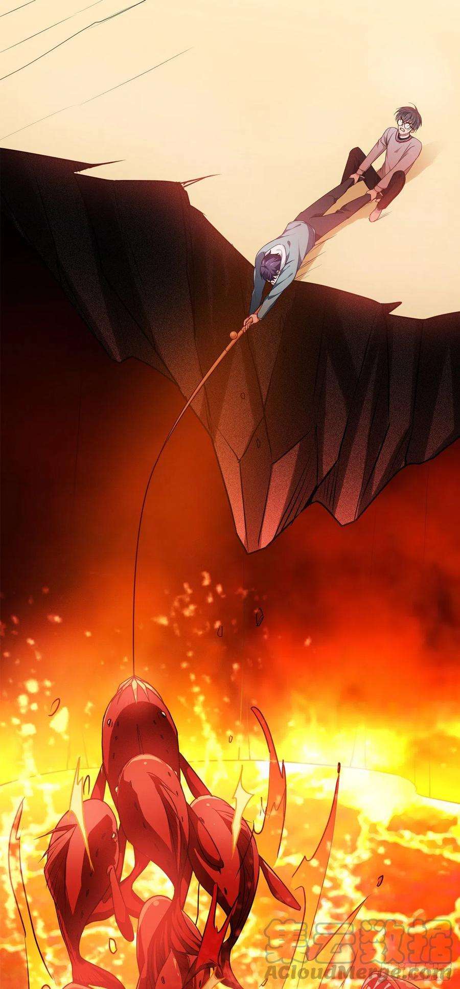 被咬后成为王者9话：绝不放弃