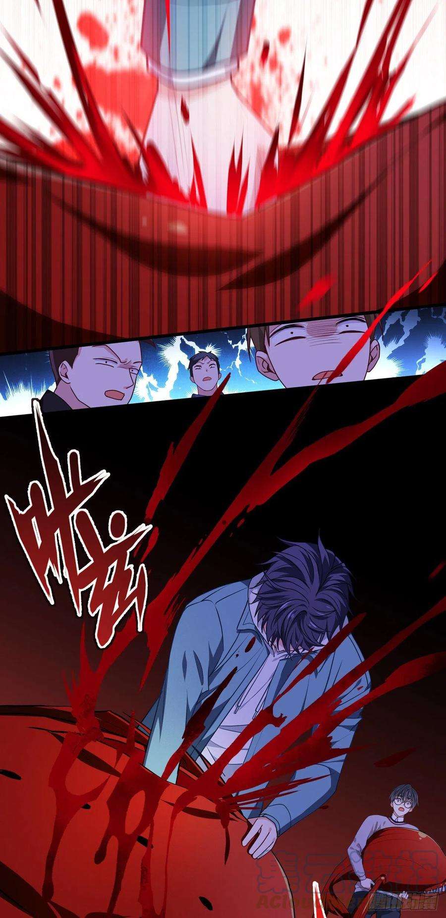 被咬后成为王者11话：不做人