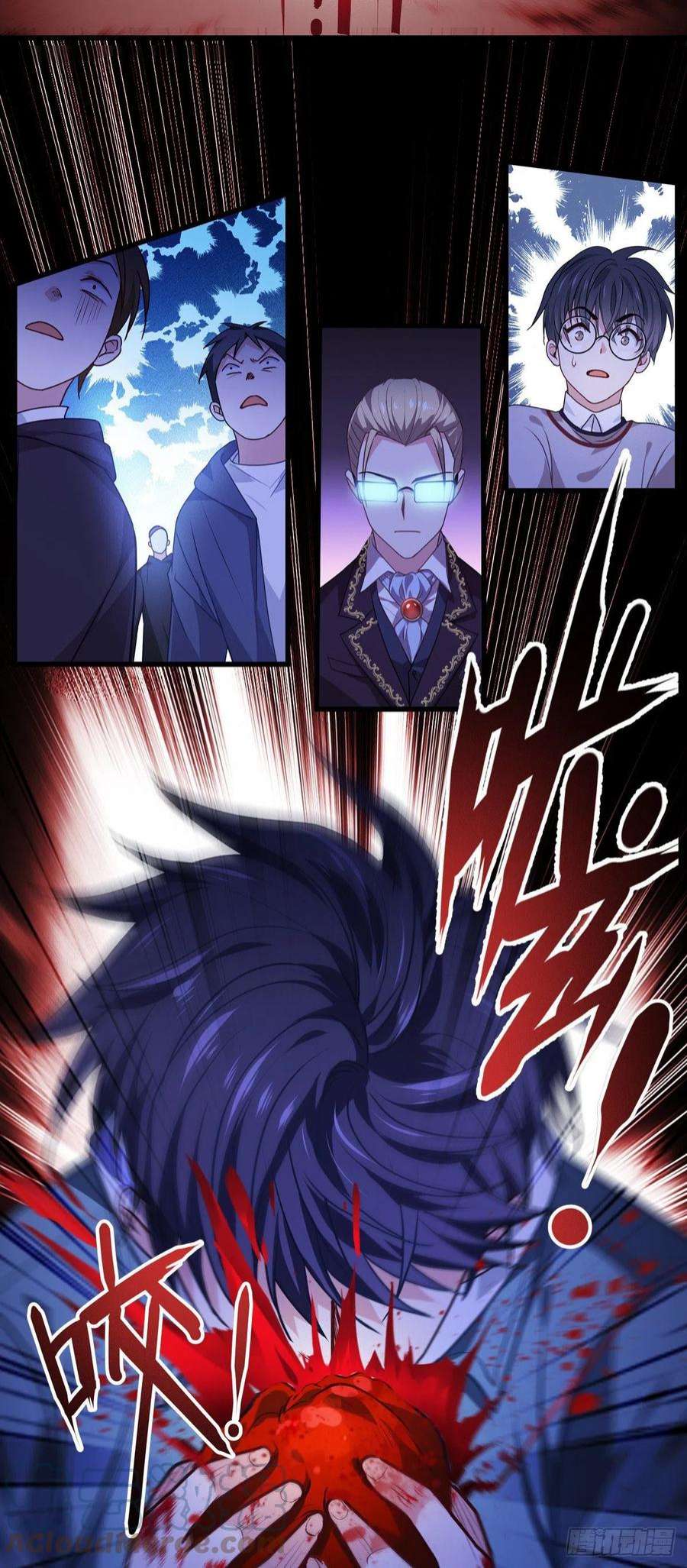 被咬后成为王者11话：不做人