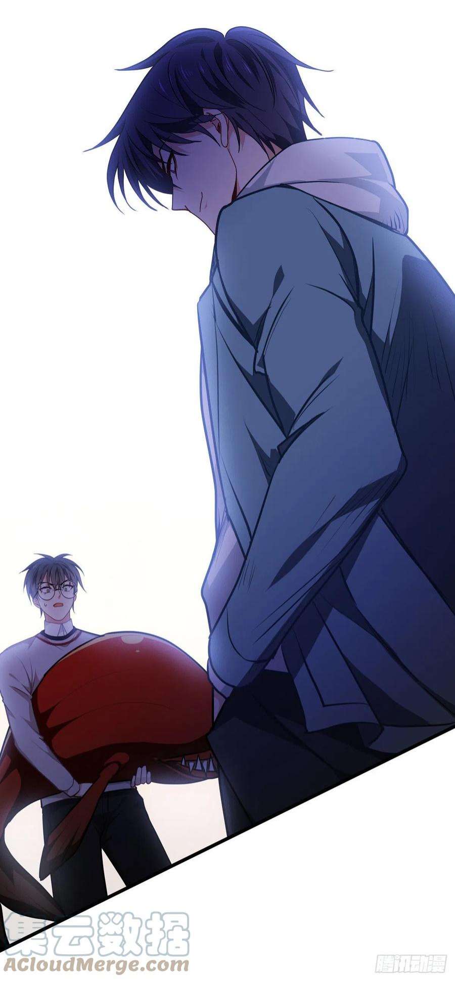 被咬后成为王者11话：不做人