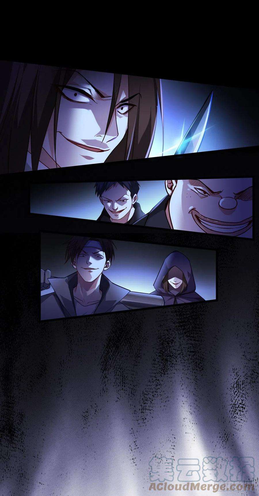 被咬后成为王者12话：第二轮，开始！