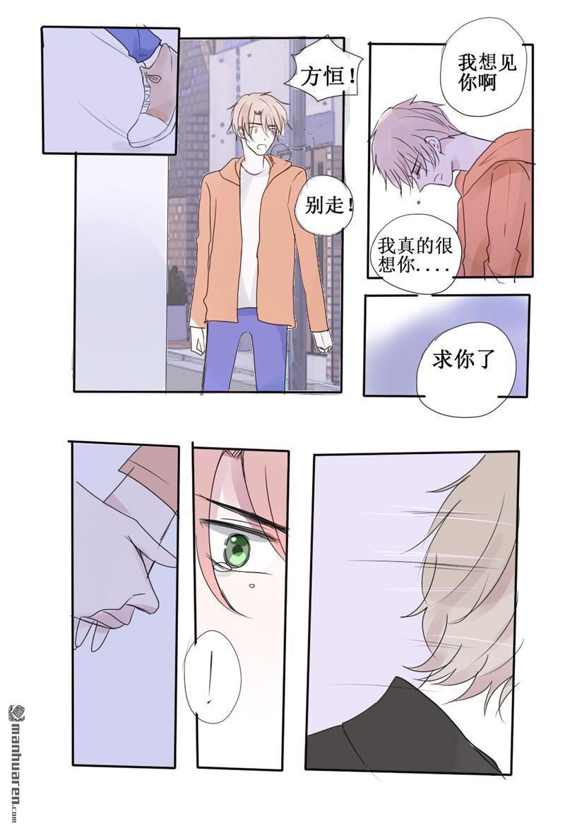 stay in summer第26话