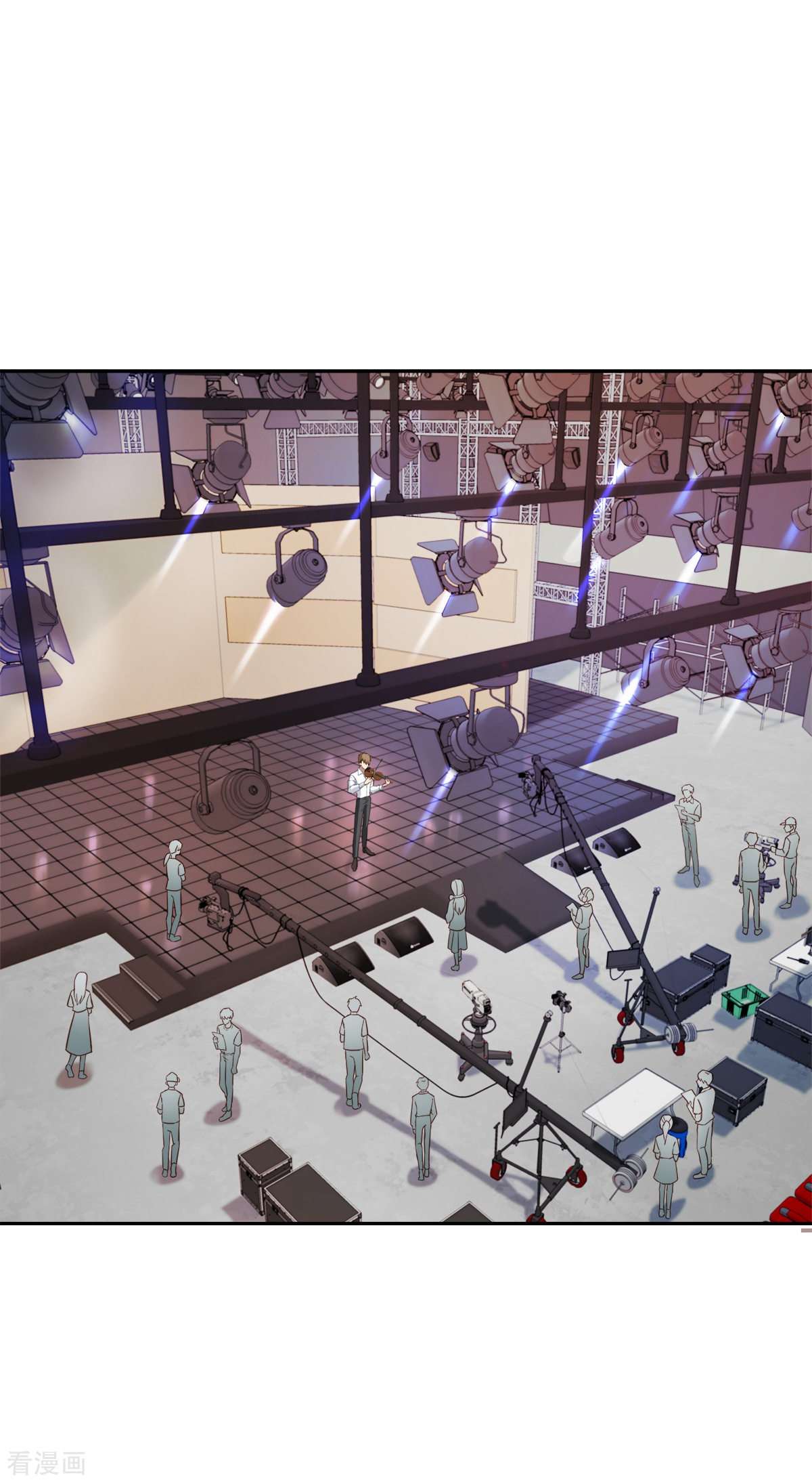 四分之一的秘密13话