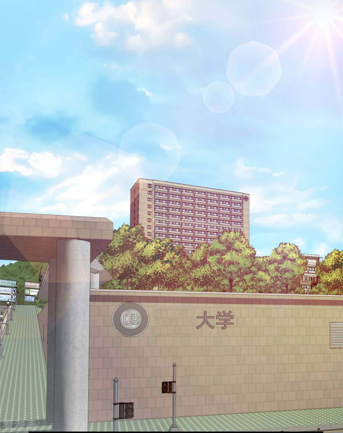 四分之一的秘密13话