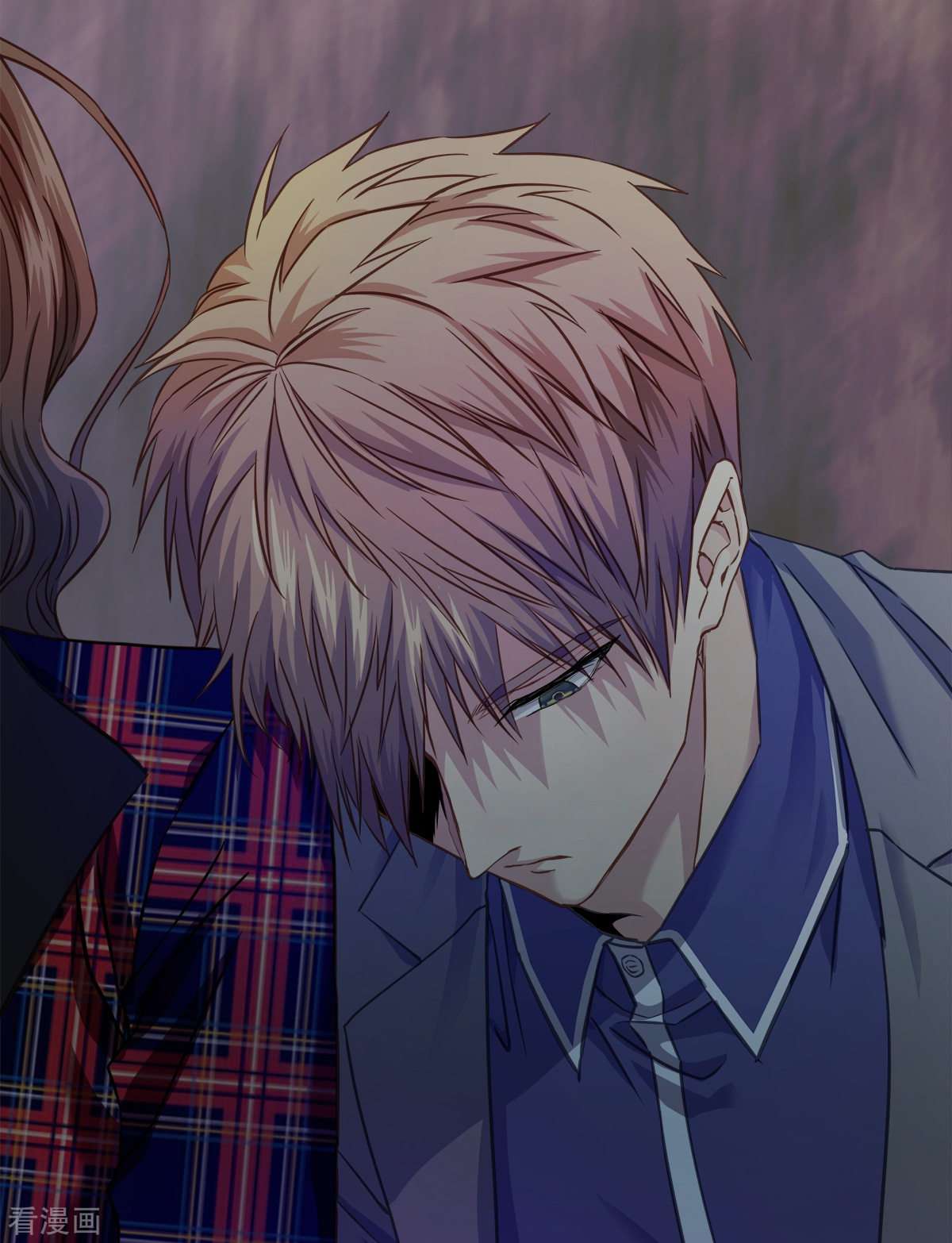 四分之一的秘密18话