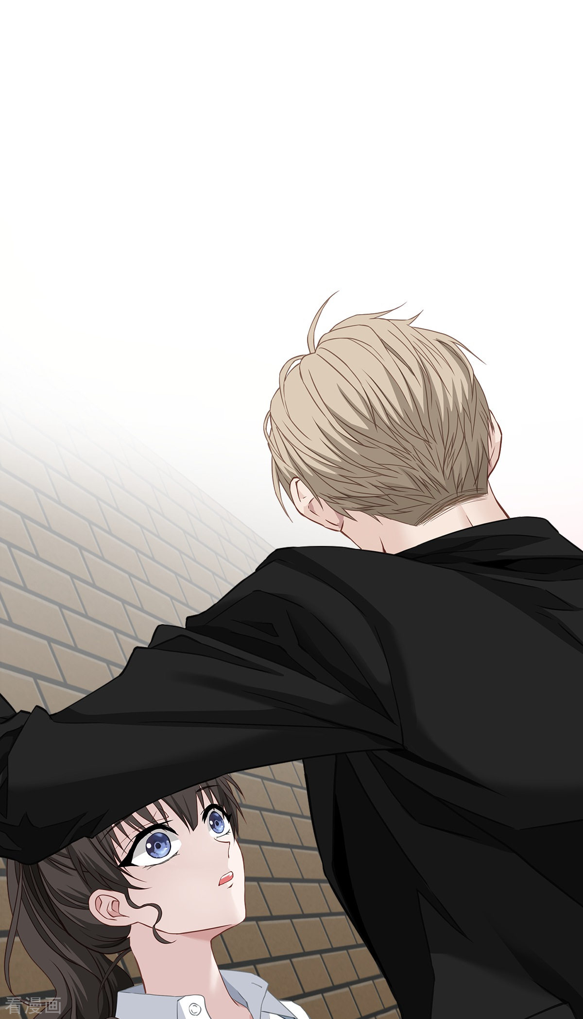 四分之一的秘密20话