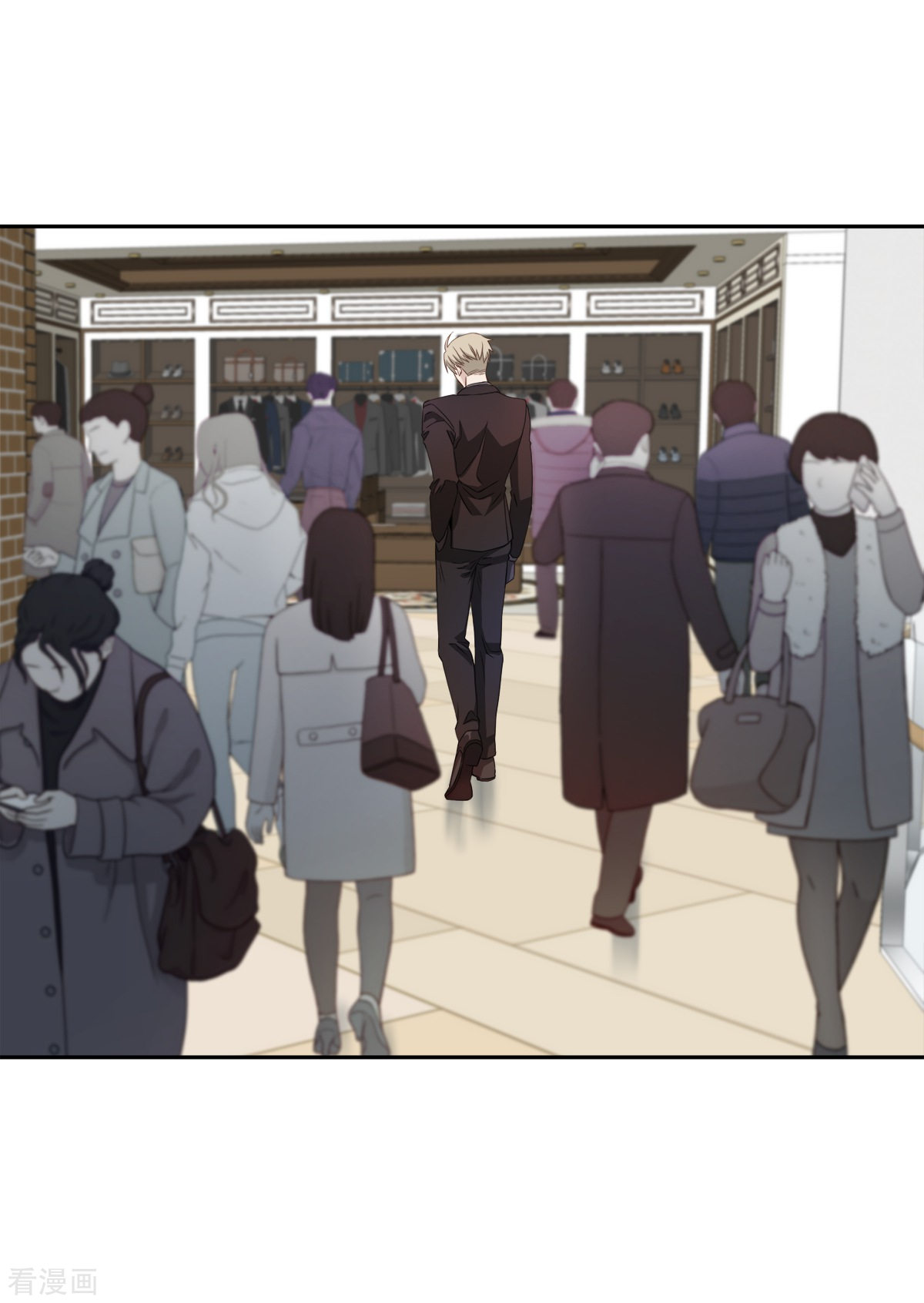 四分之一的秘密20话