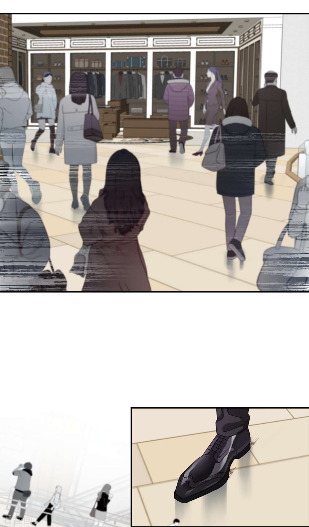 四分之一的秘密20话