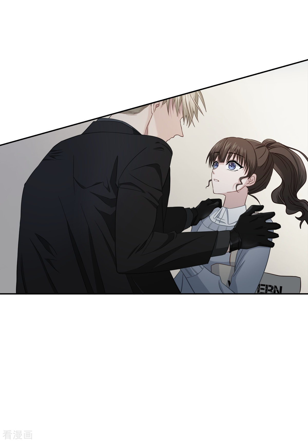 四分之一的秘密28话