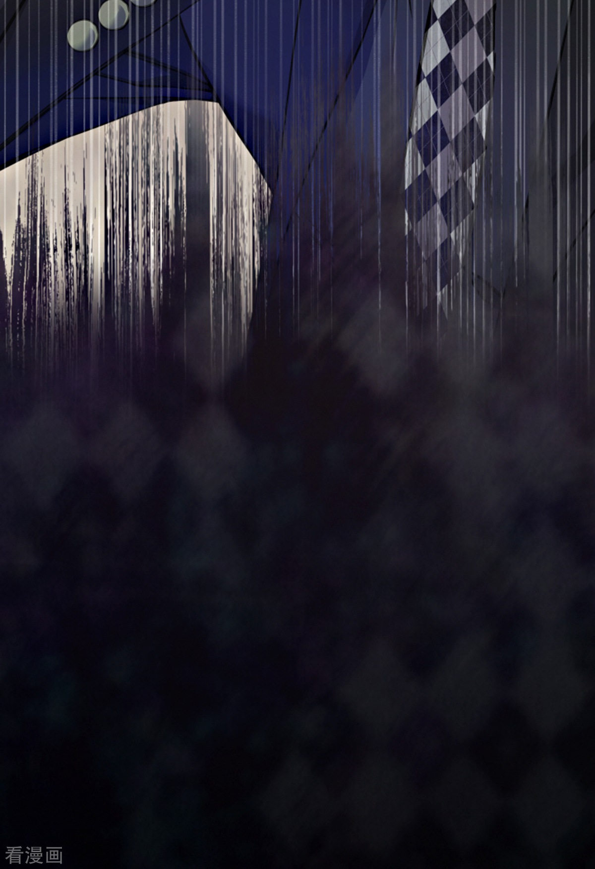 四分之一的秘密28话