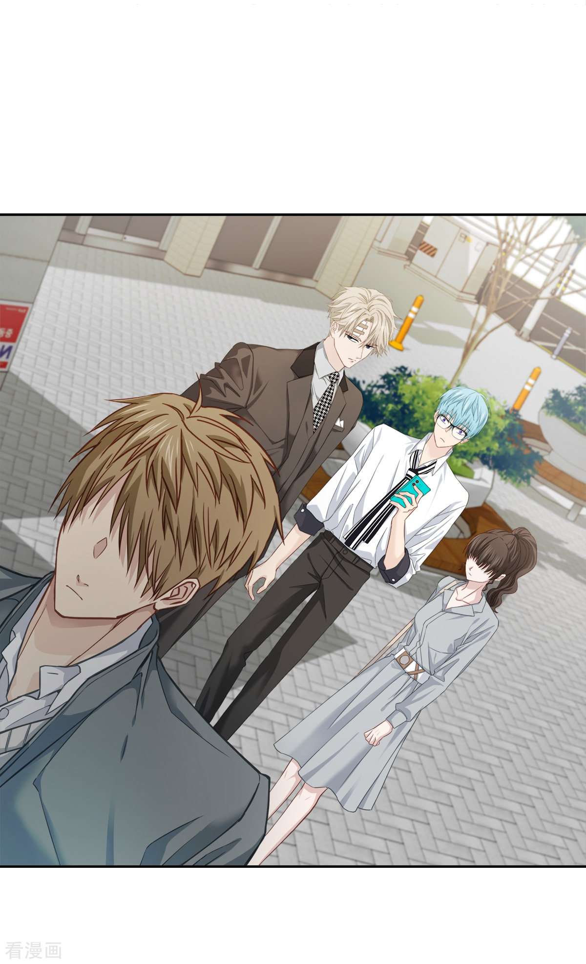 四分之一的秘密31话