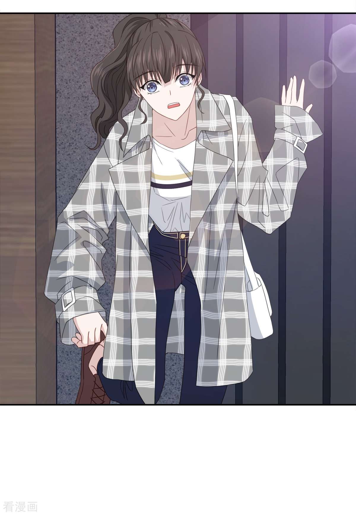 四分之一的秘密35话