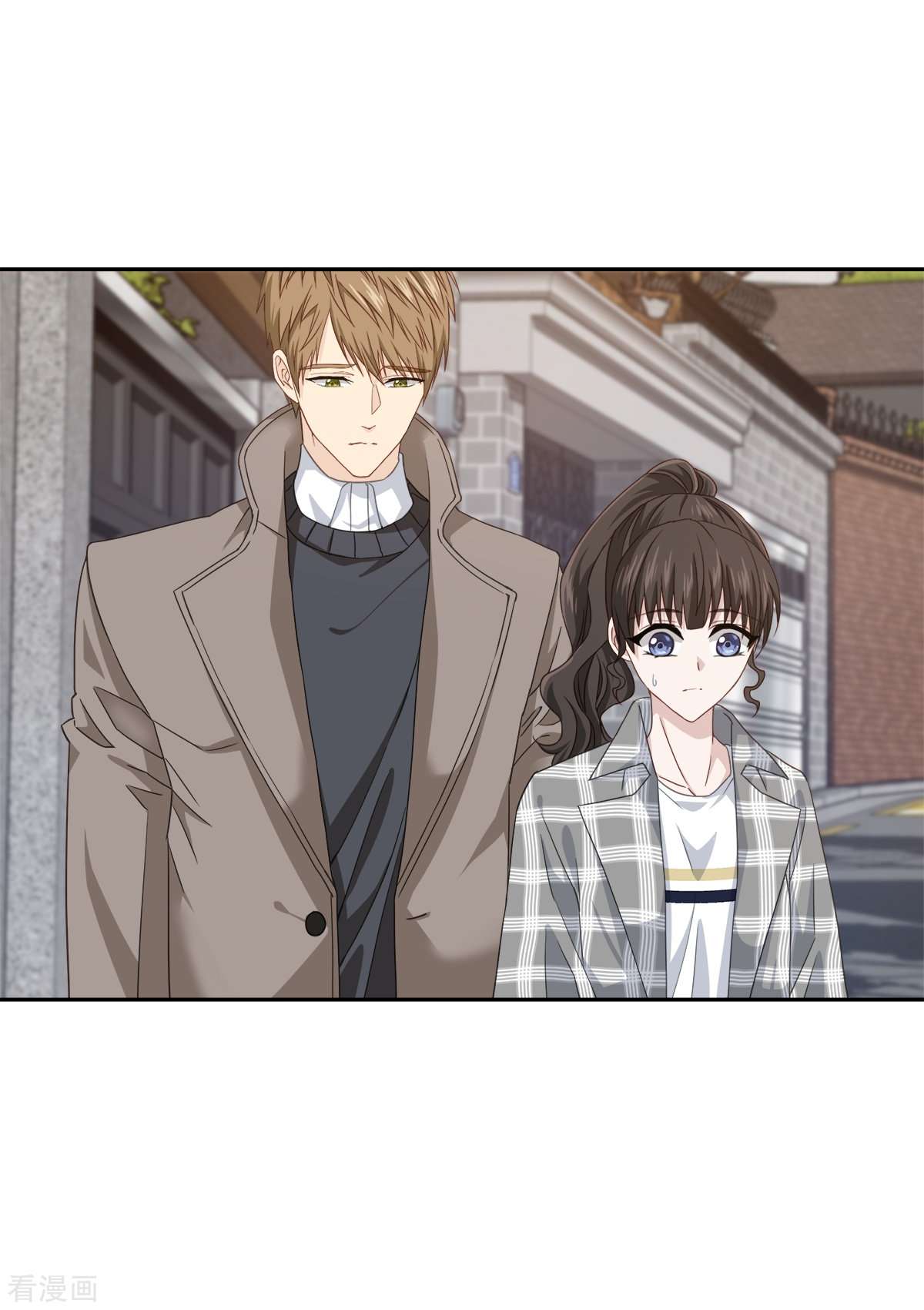 四分之一的秘密35话