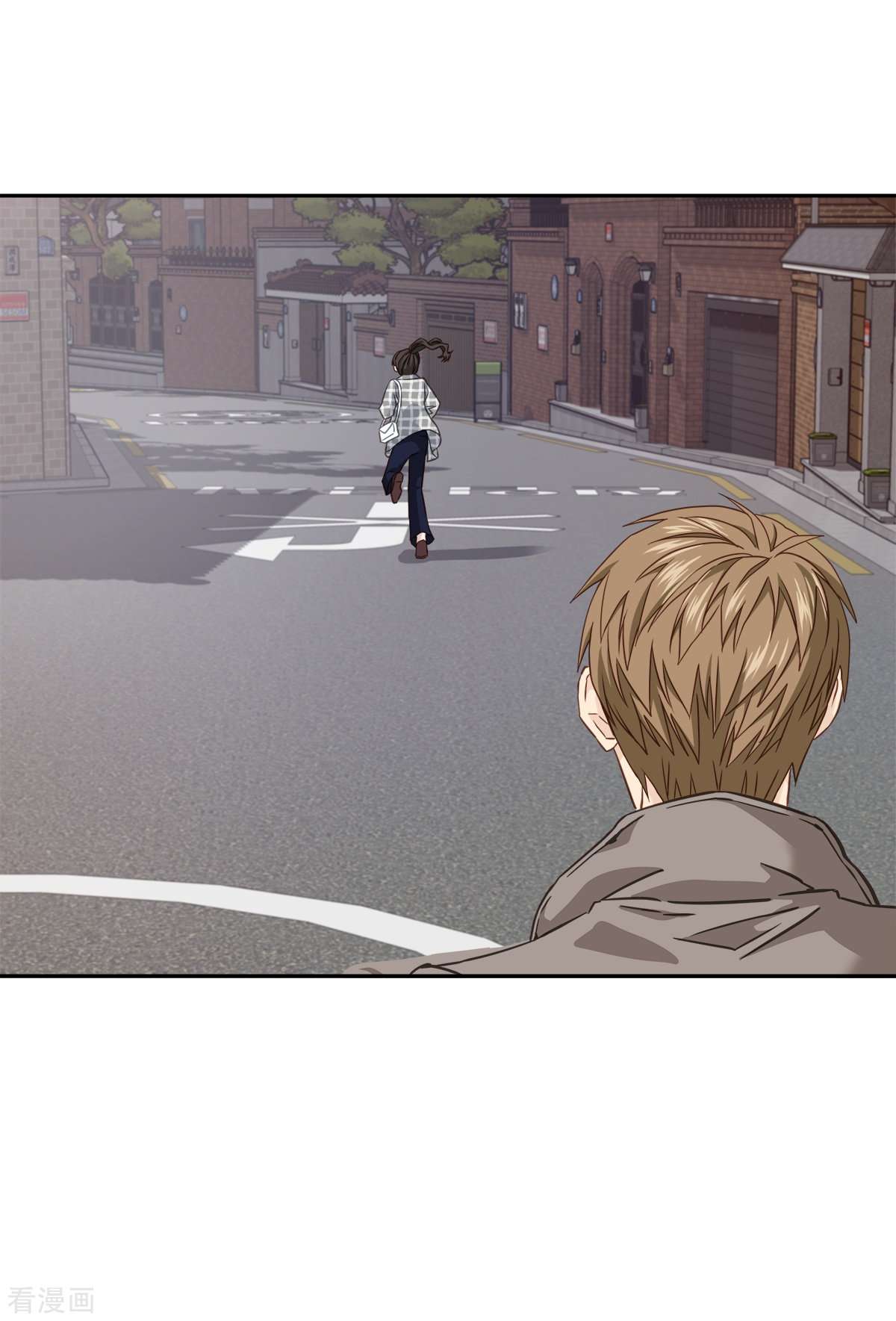 四分之一的秘密35话