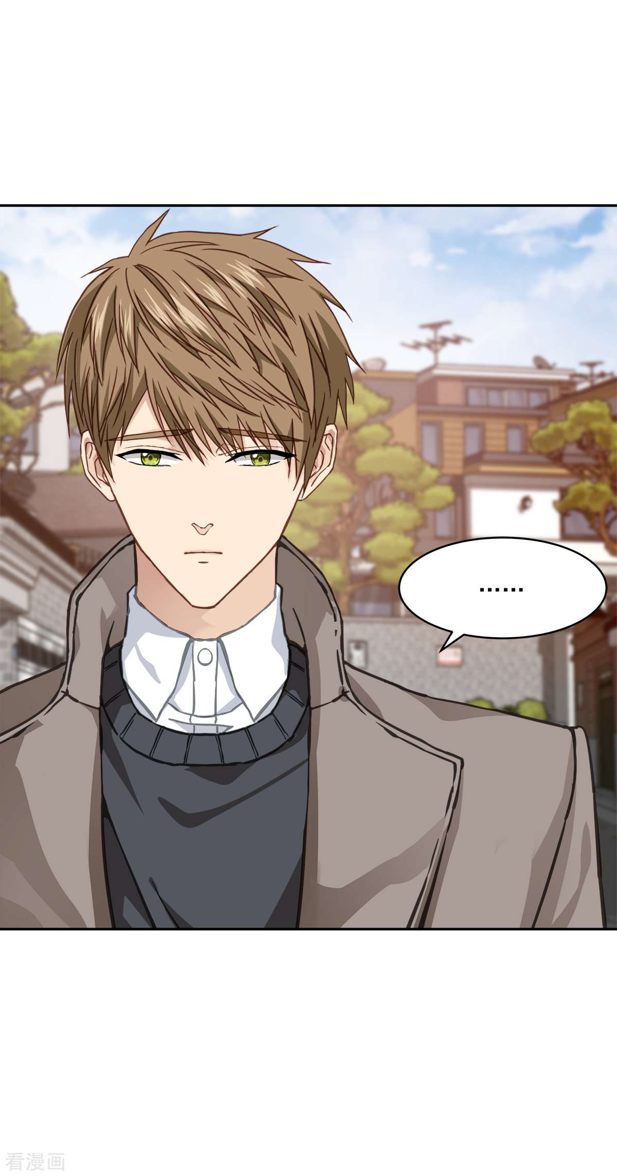 四分之一的秘密35话