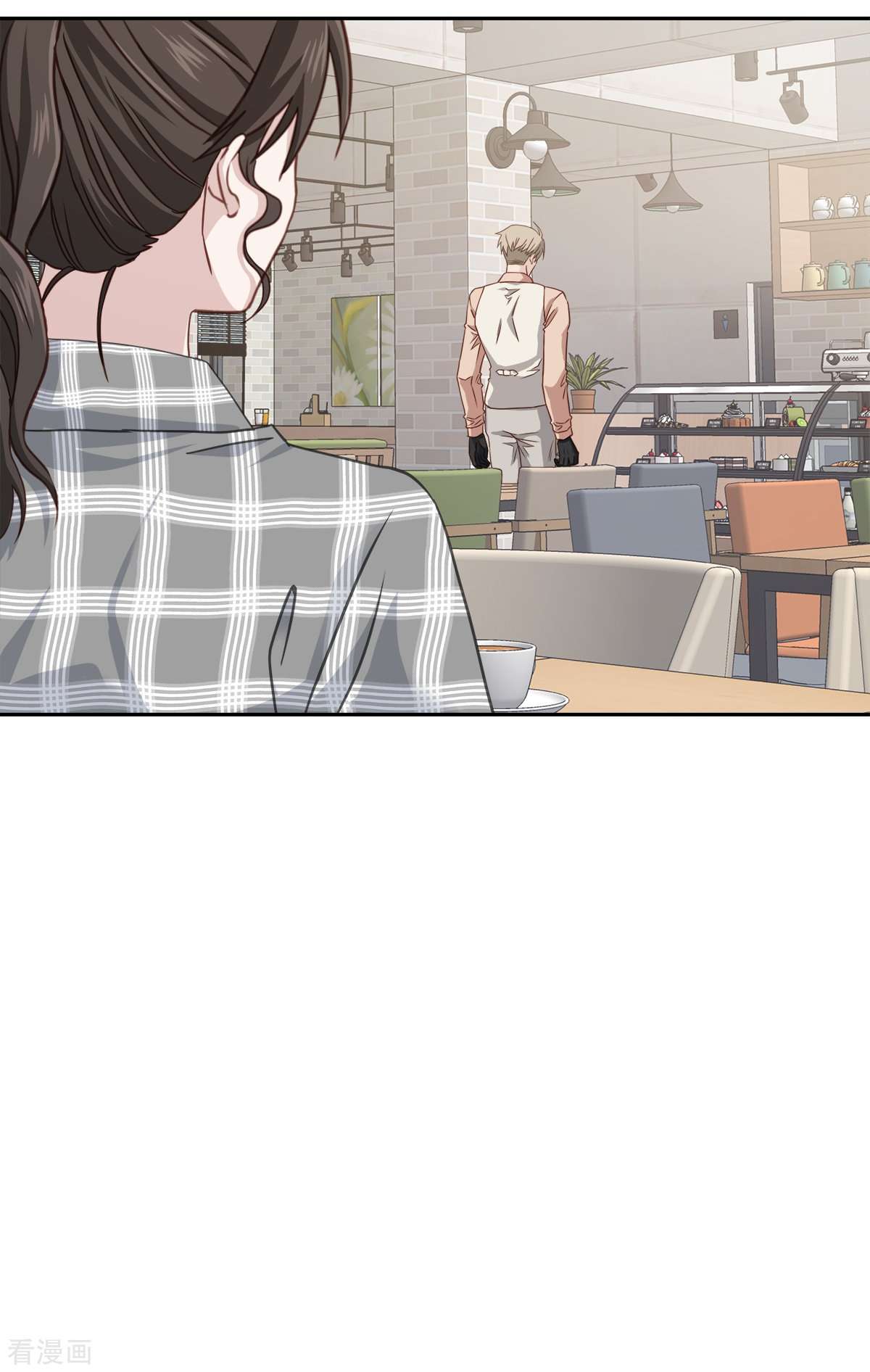 四分之一的秘密37话