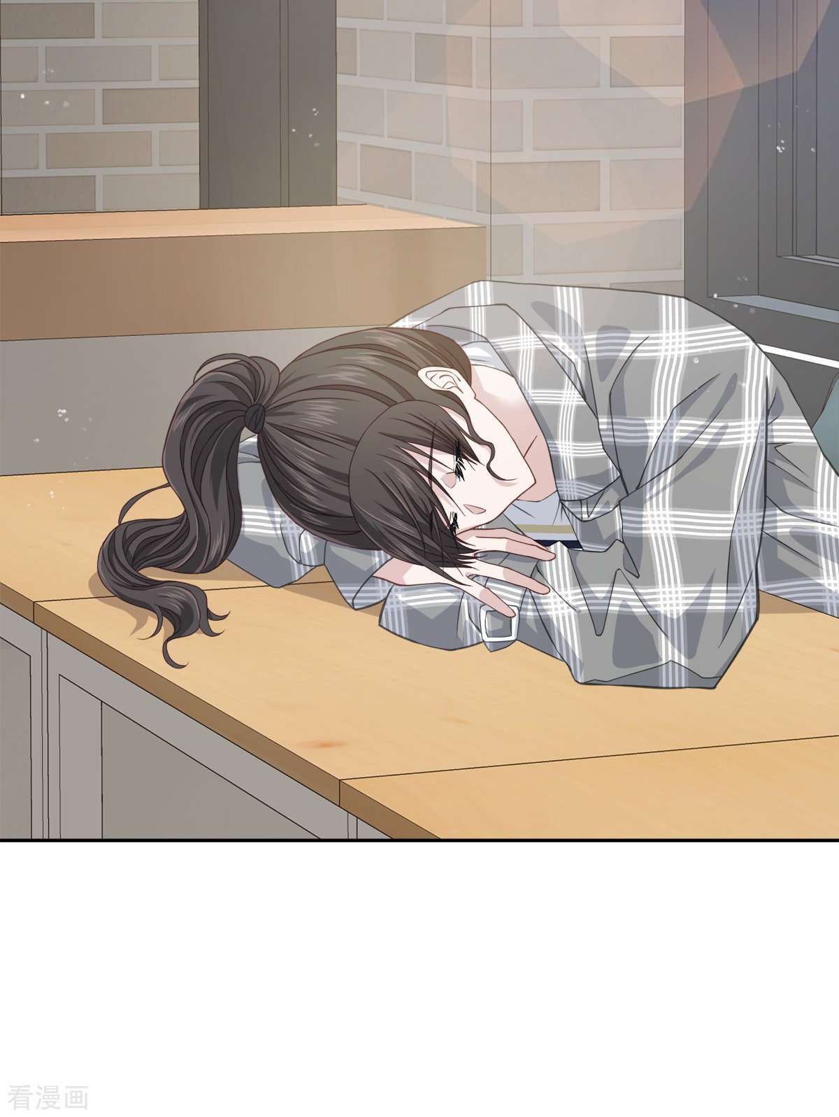 四分之一的秘密38话