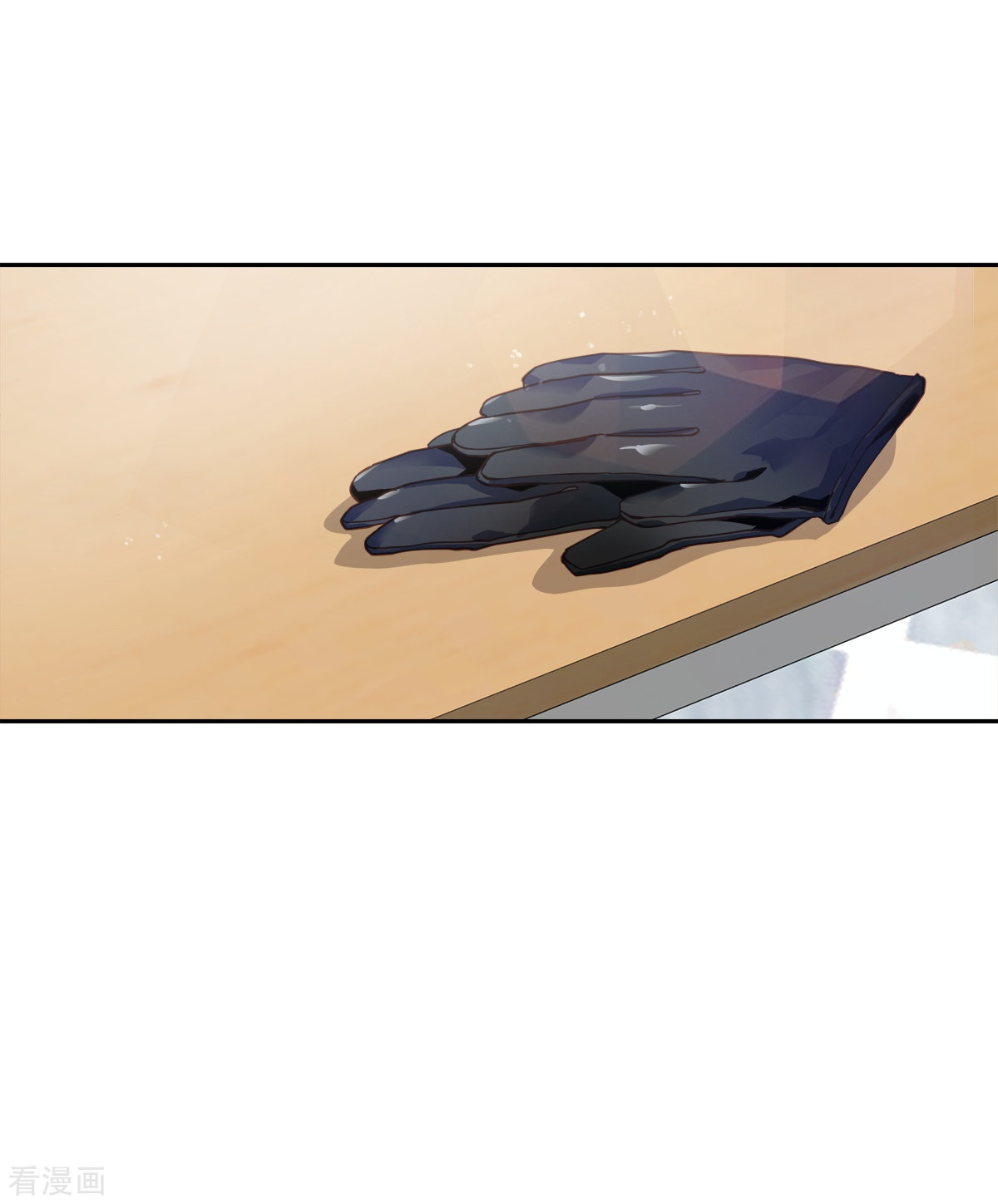 四分之一的秘密38话