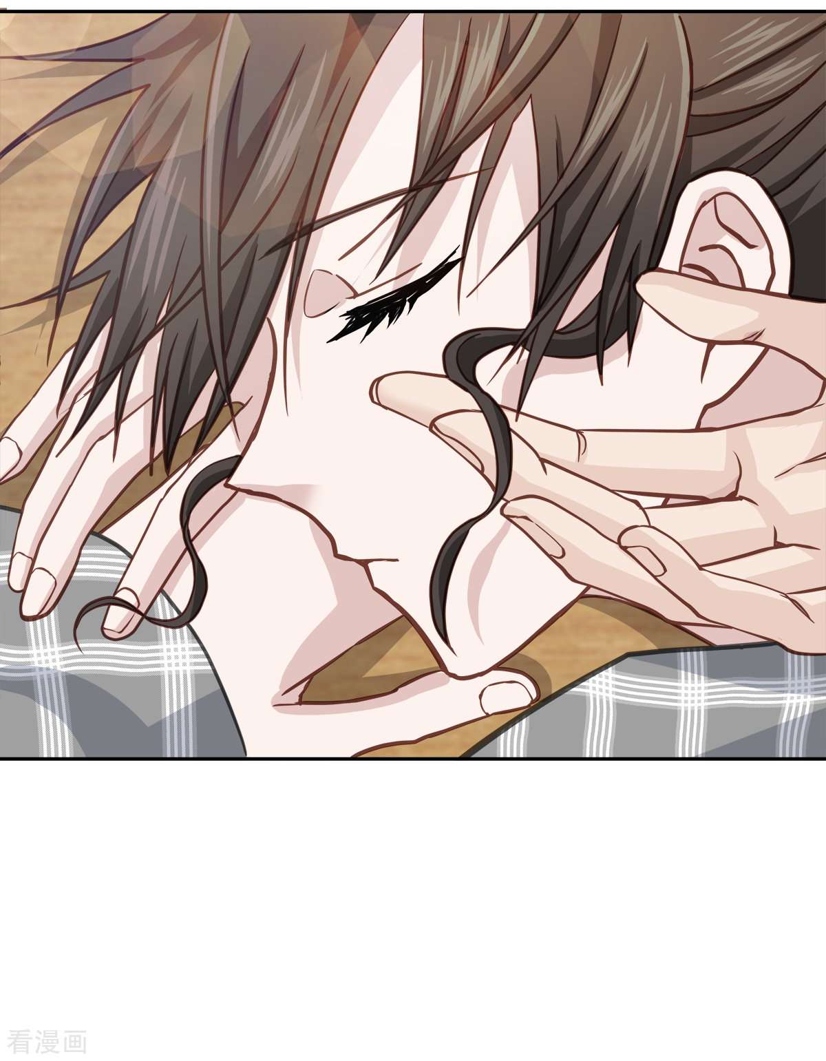 四分之一的秘密38话