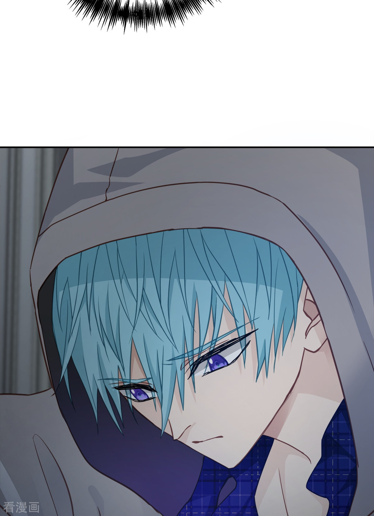 四分之一的秘密38话