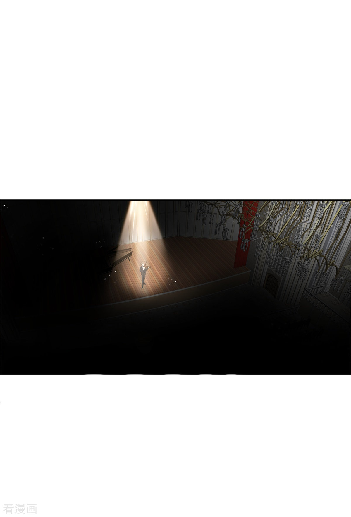 四分之一的秘密39话