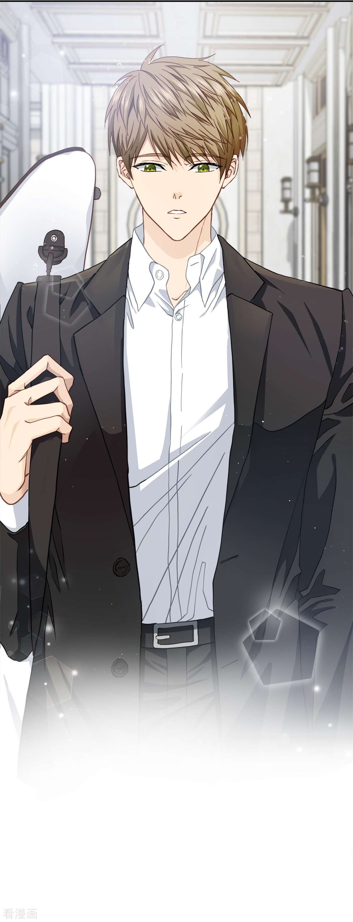 四分之一的秘密42话