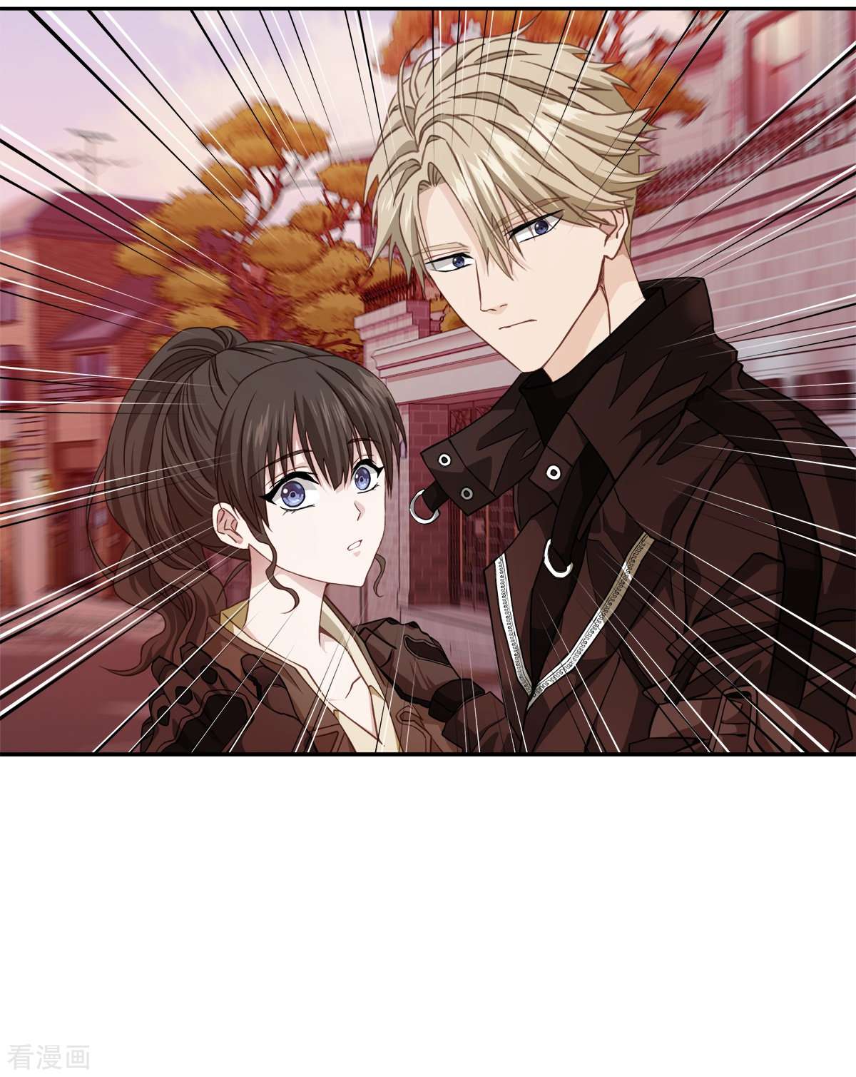 四分之一的秘密50话