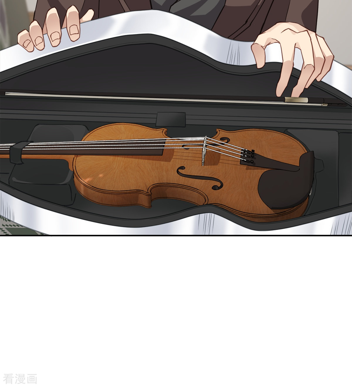 四分之一的秘密50话