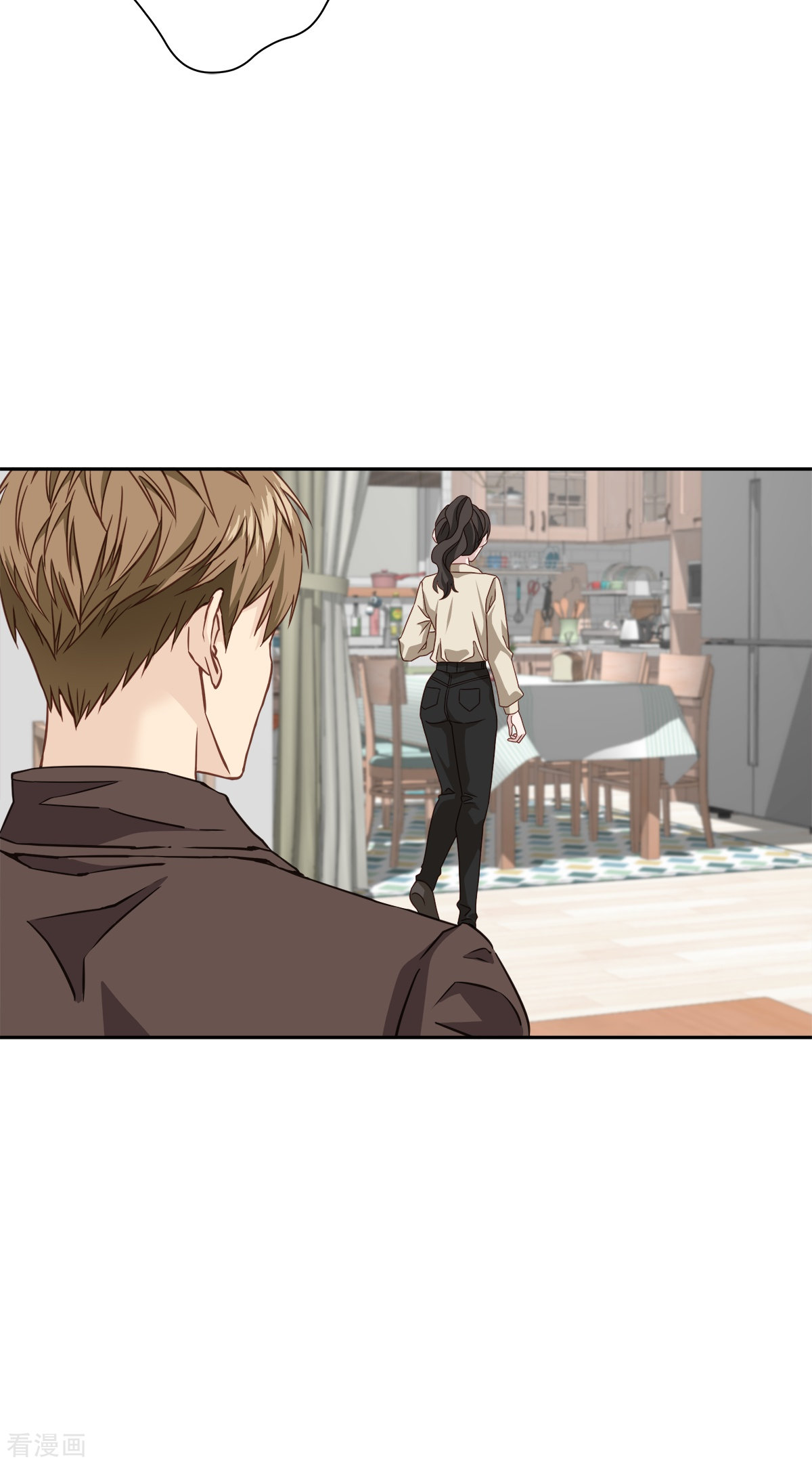 四分之一的秘密50话