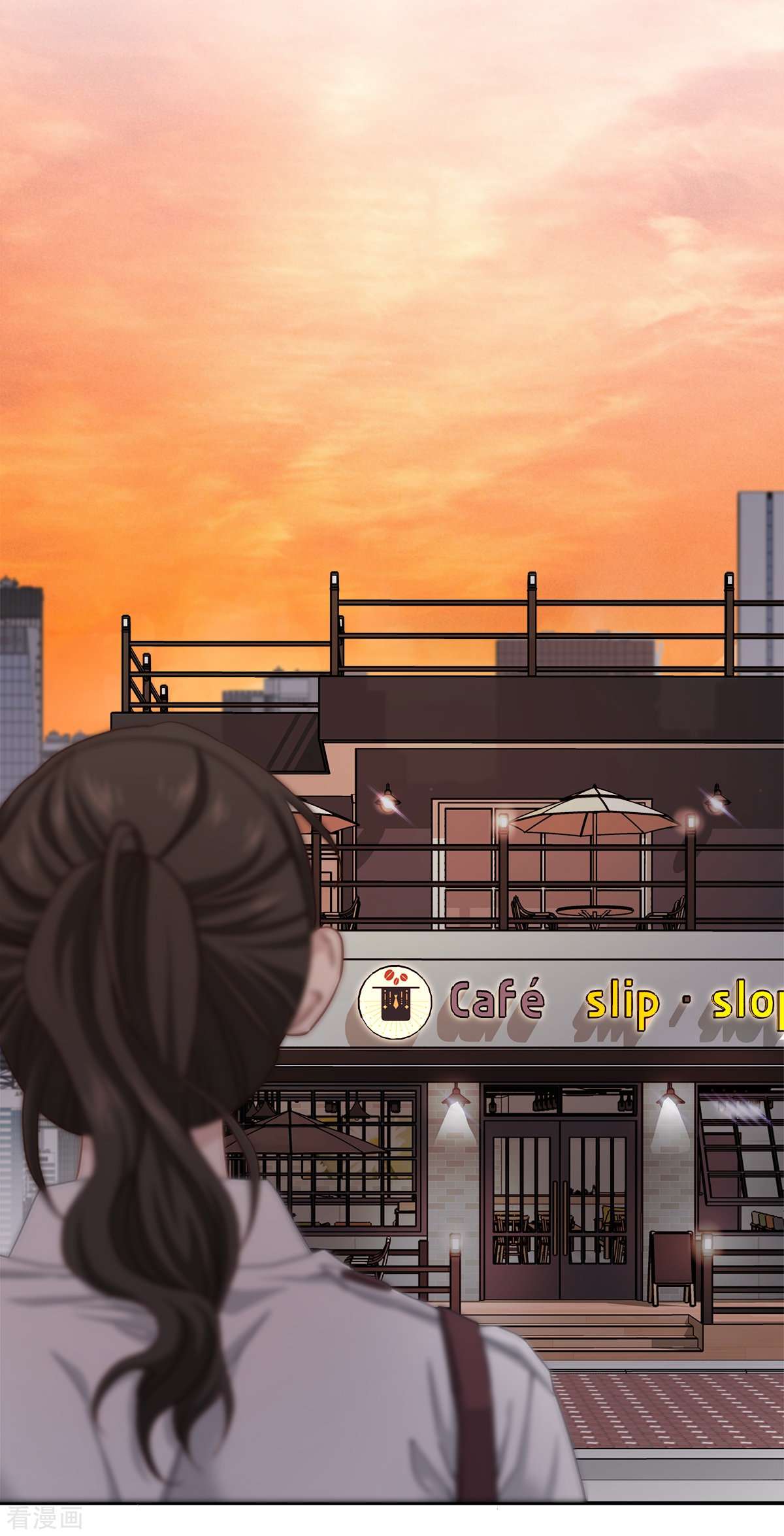 四分之一的秘密53话