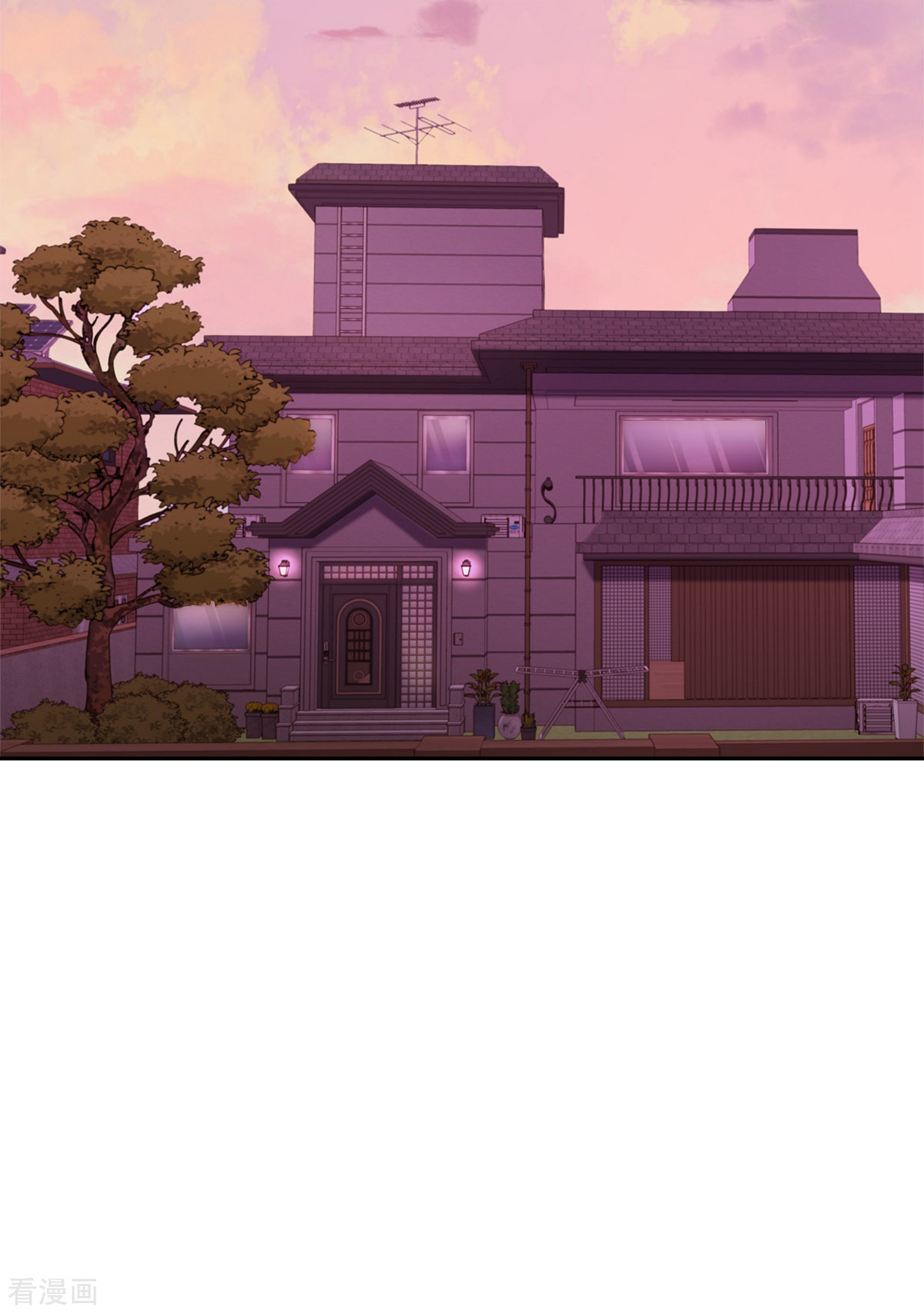 四分之一的秘密56话