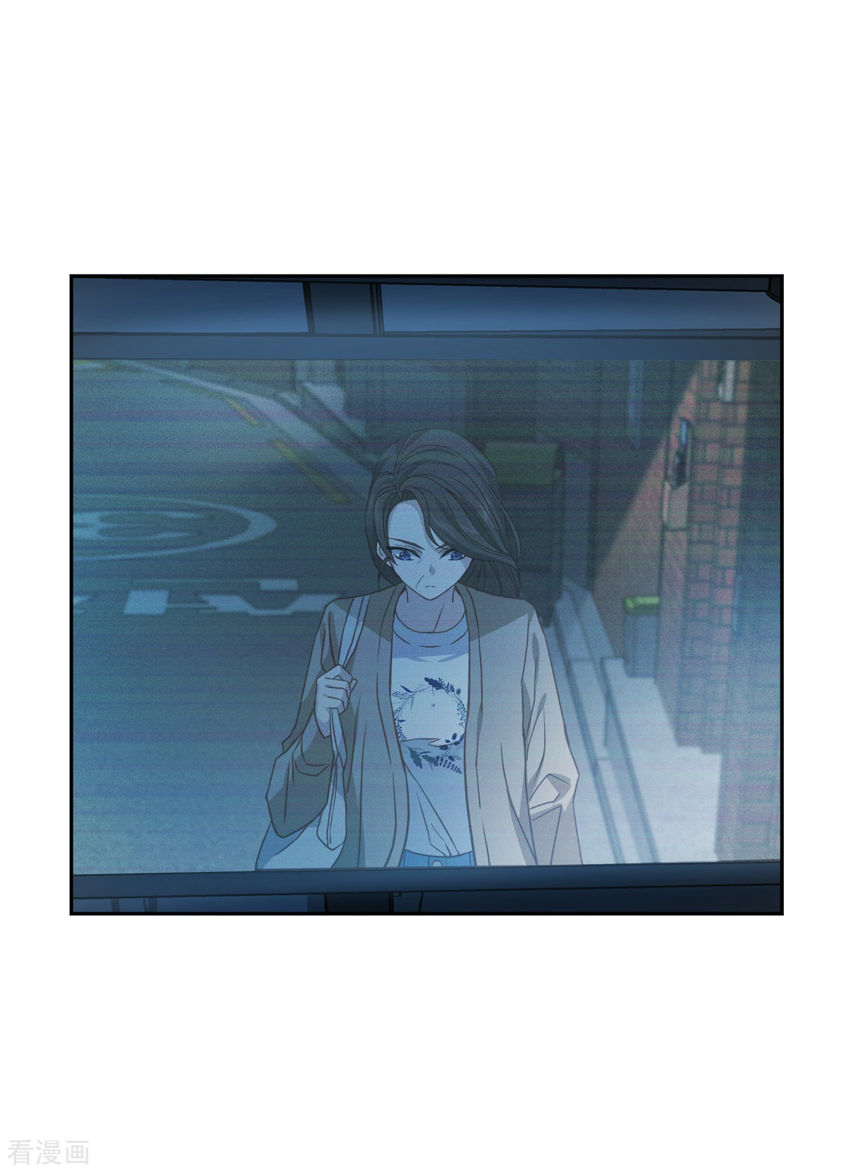 四分之一的秘密58话