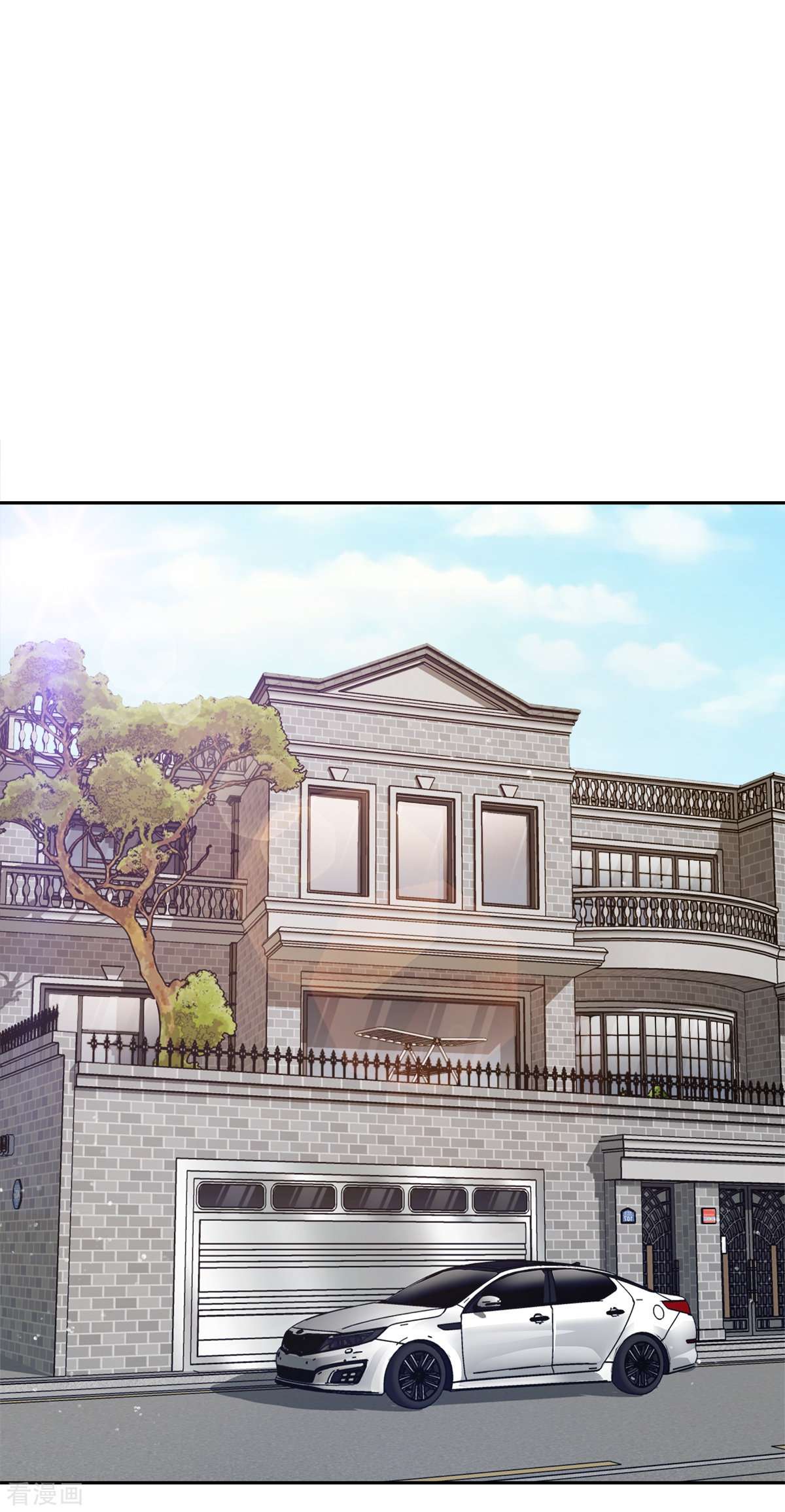 四分之一的秘密61话