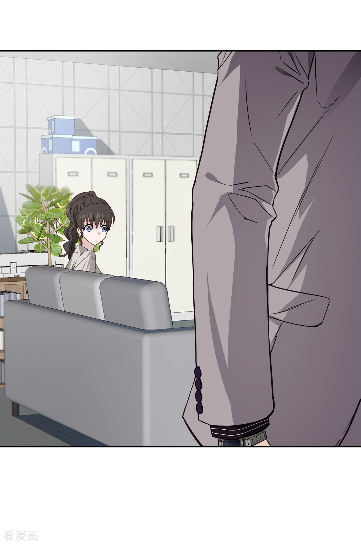 四分之一的秘密65话