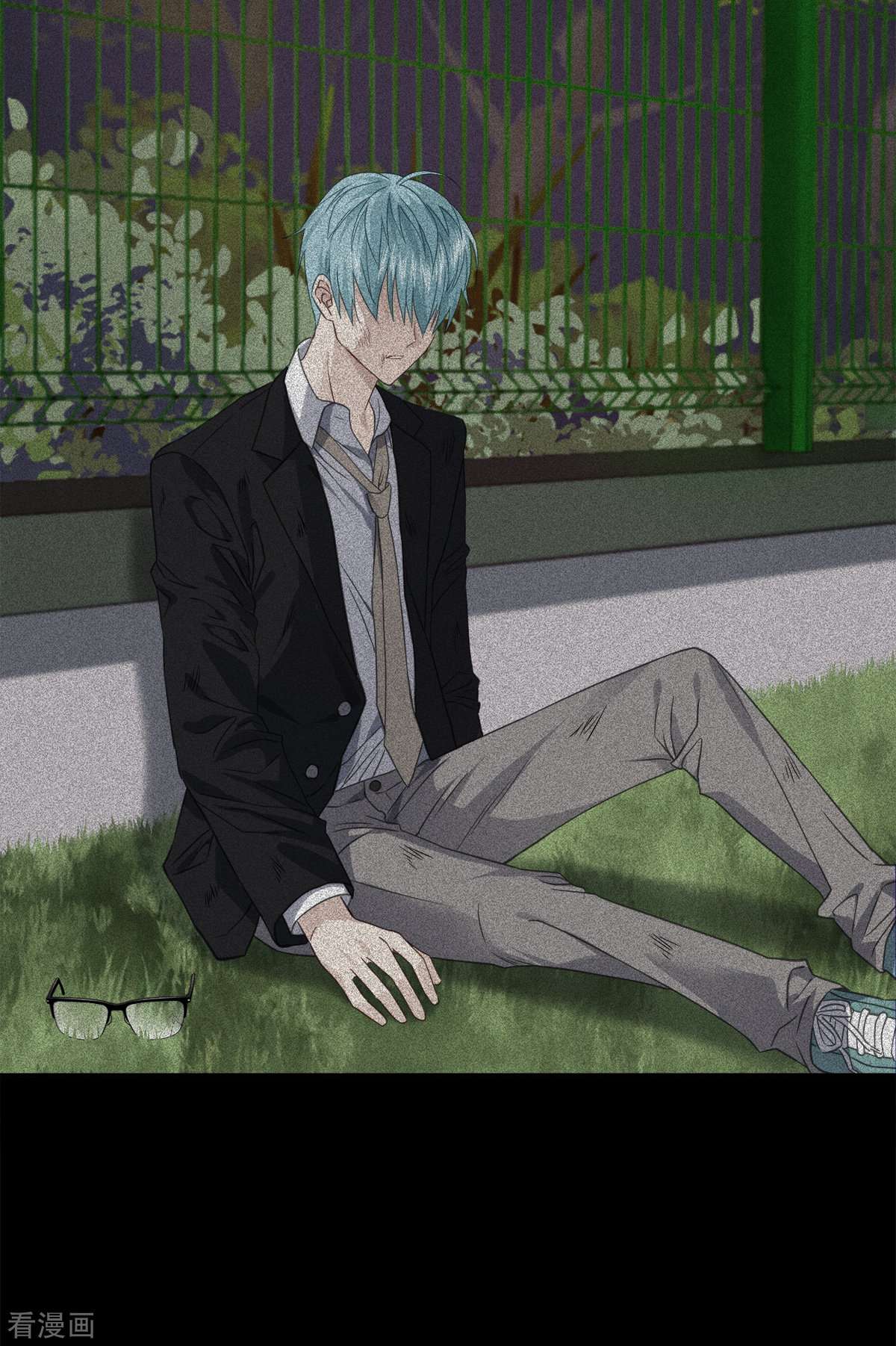 四分之一的秘密65话