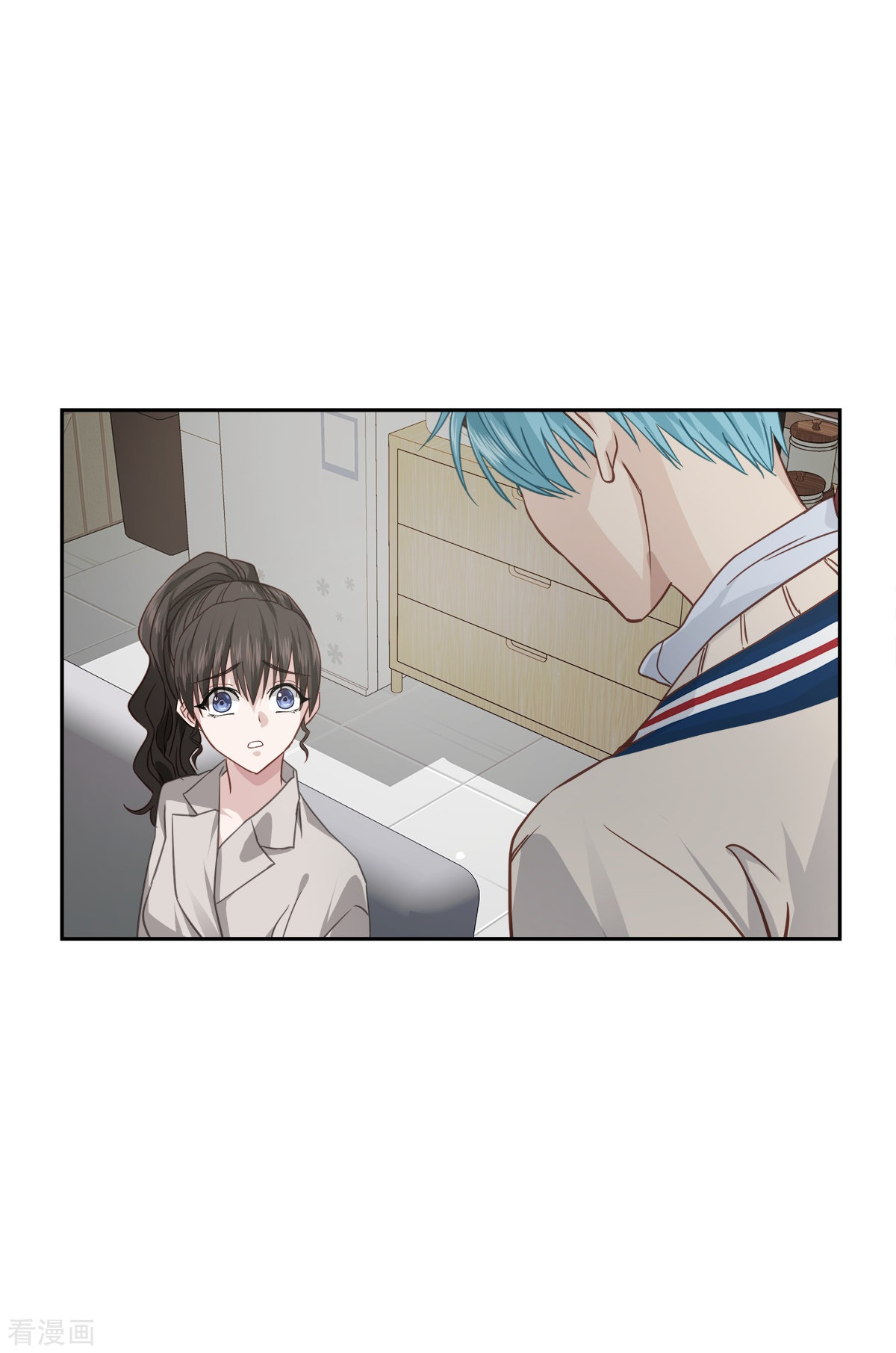 四分之一的秘密65话