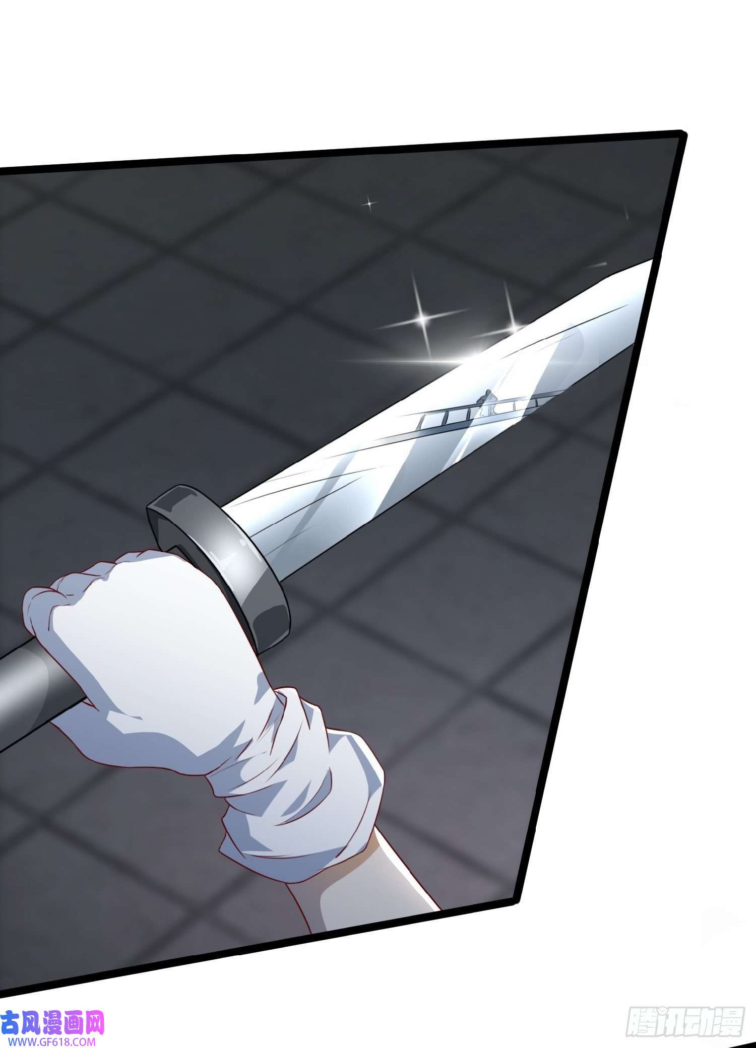 末世直播：开局一羊驼第8话 不明生物！快逃！