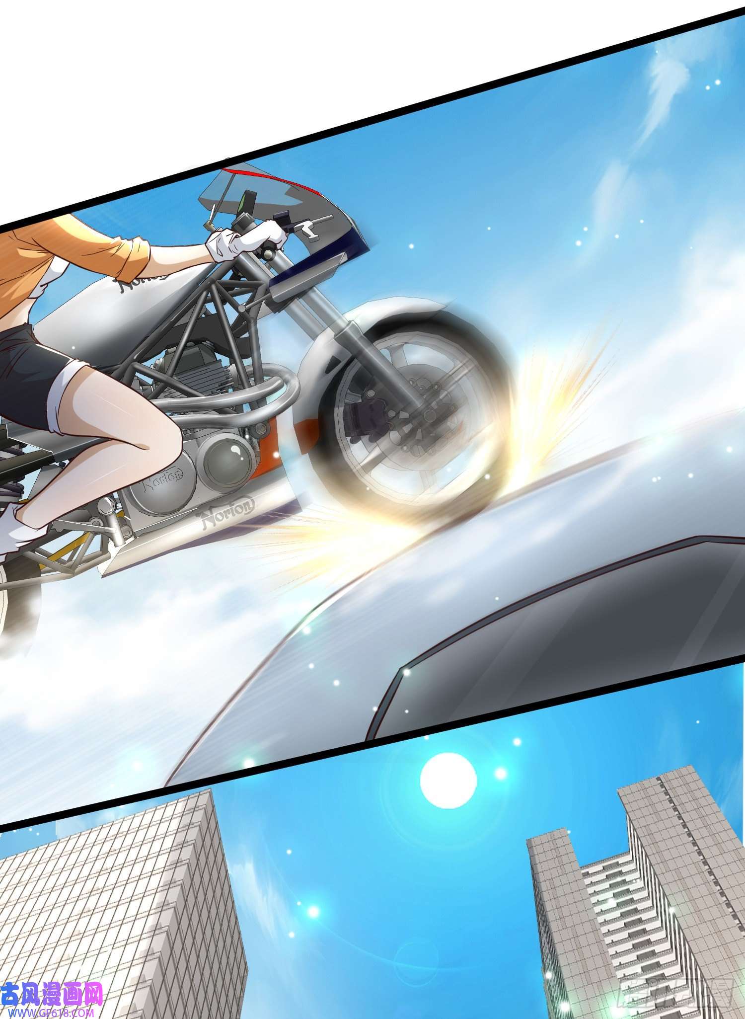 末世直播：开局一羊驼第9话 病毒变异！