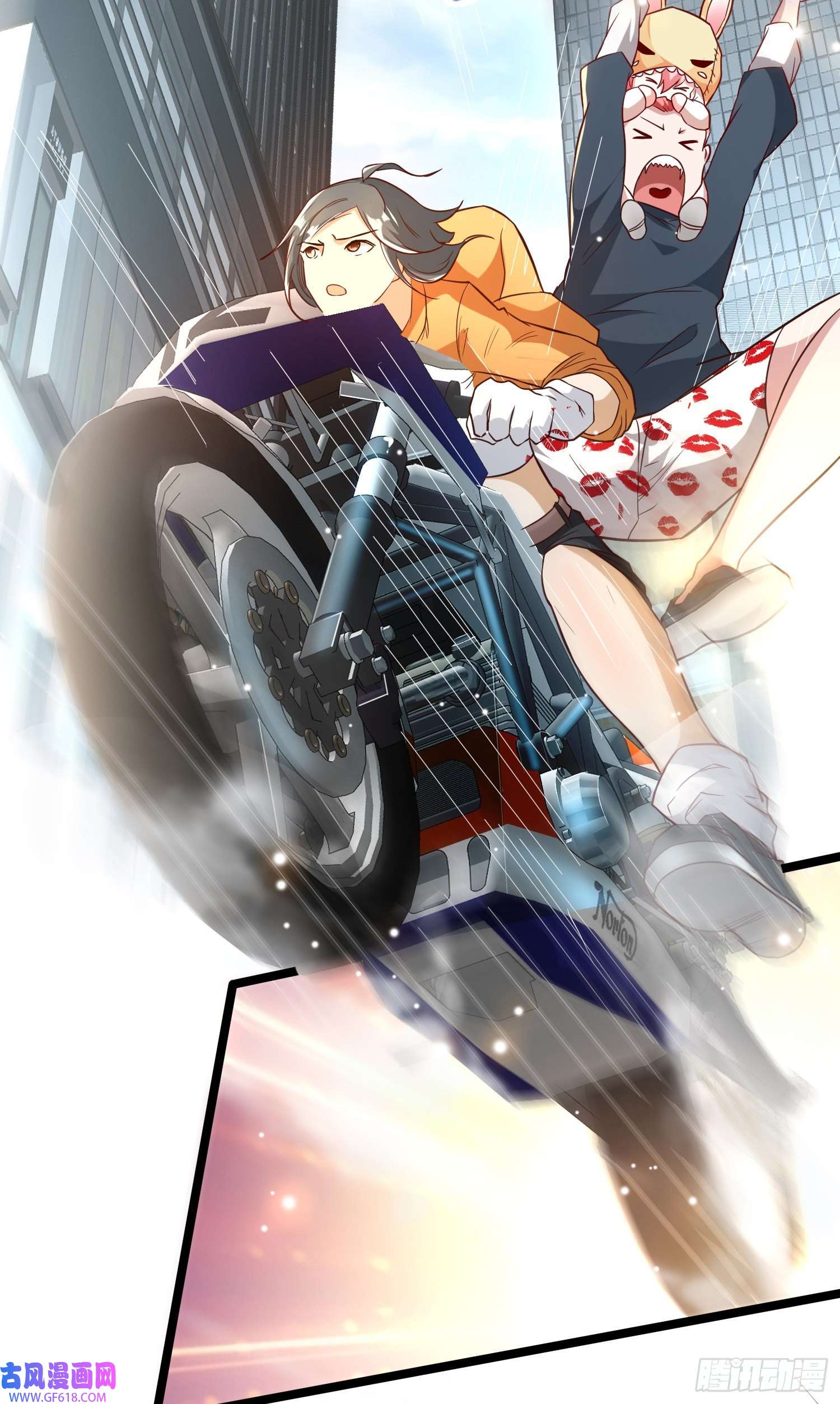 末世直播：开局一羊驼第9话 病毒变异！