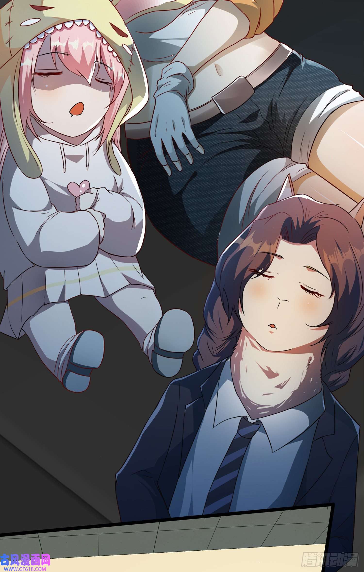 末世直播：开局一羊驼第9话 病毒变异！