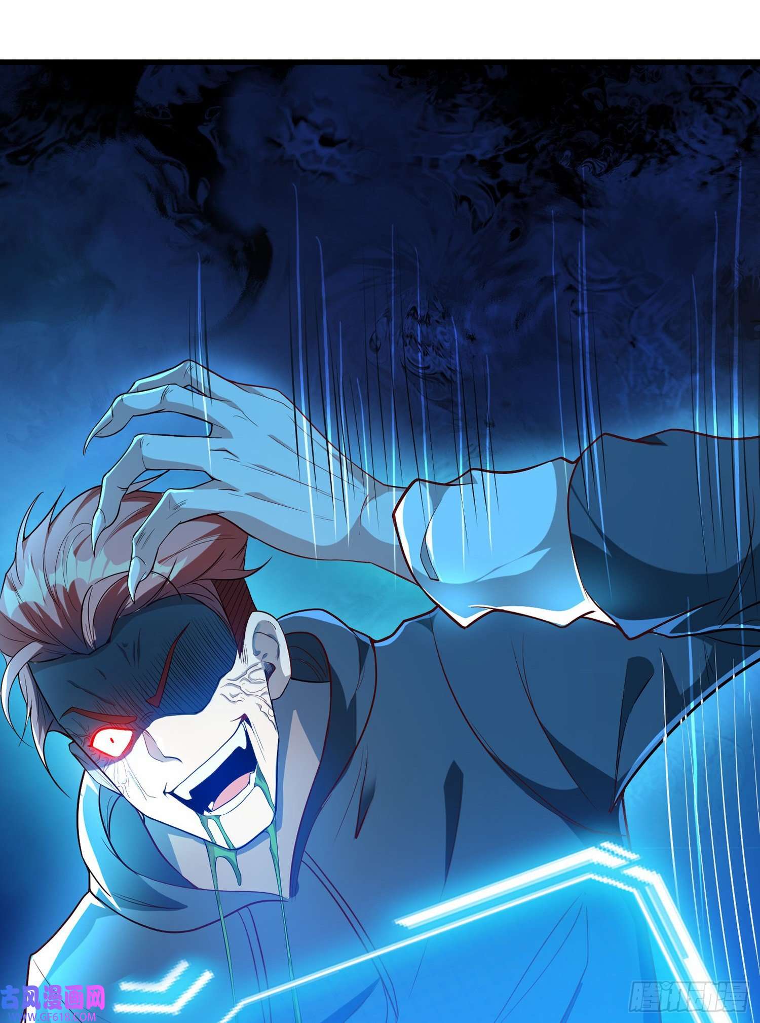 末世直播：开局一羊驼第9话 病毒变异！