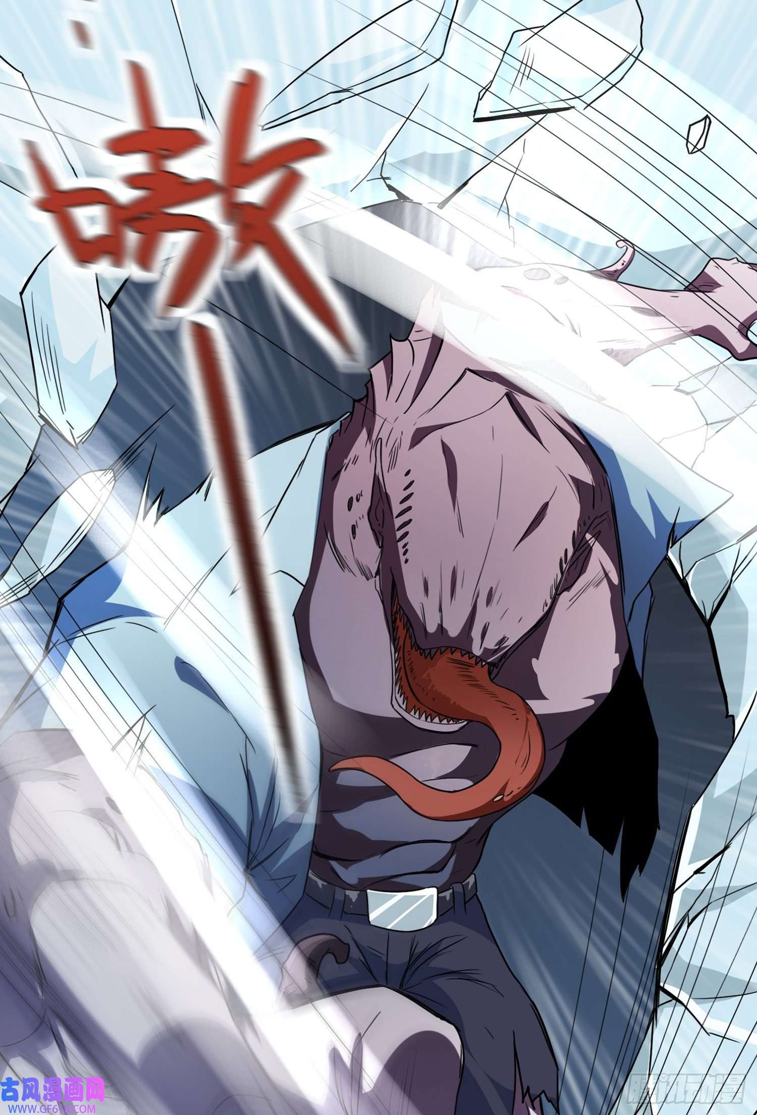 末世直播：开局一羊驼第9话 病毒变异！