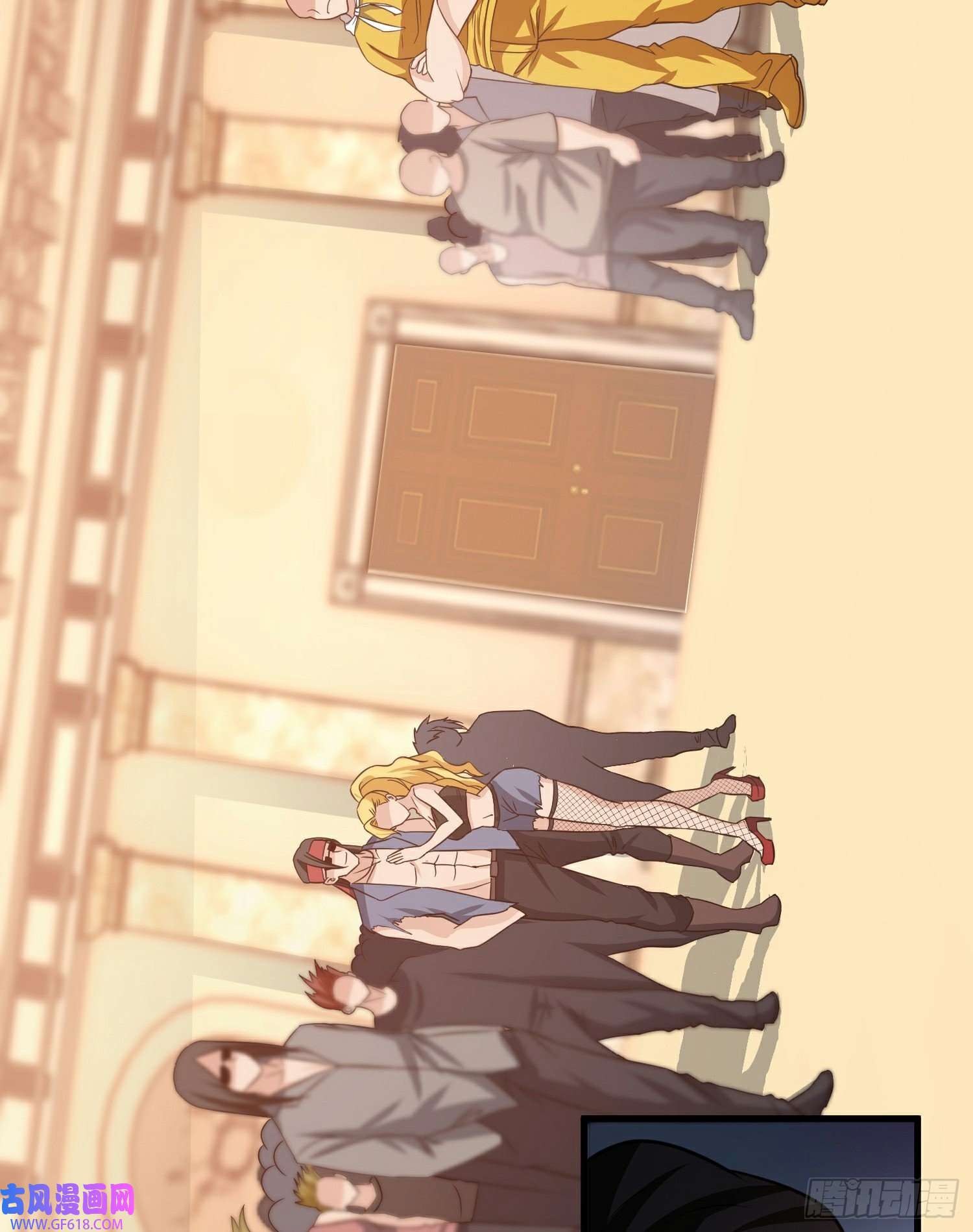 末世直播：开局一羊驼第13话 鹬蚌相争