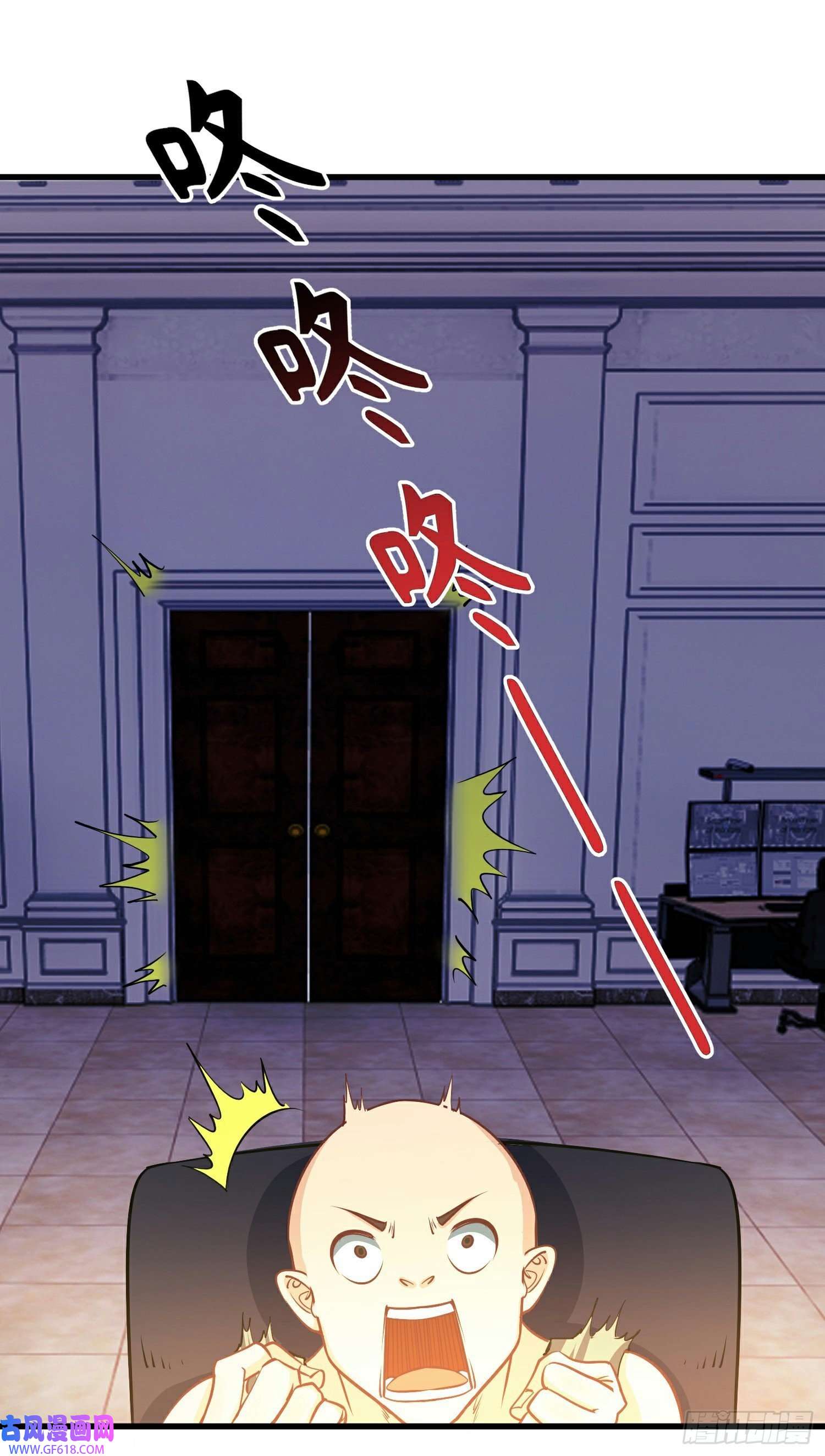 末世直播：开局一羊驼第13话 鹬蚌相争