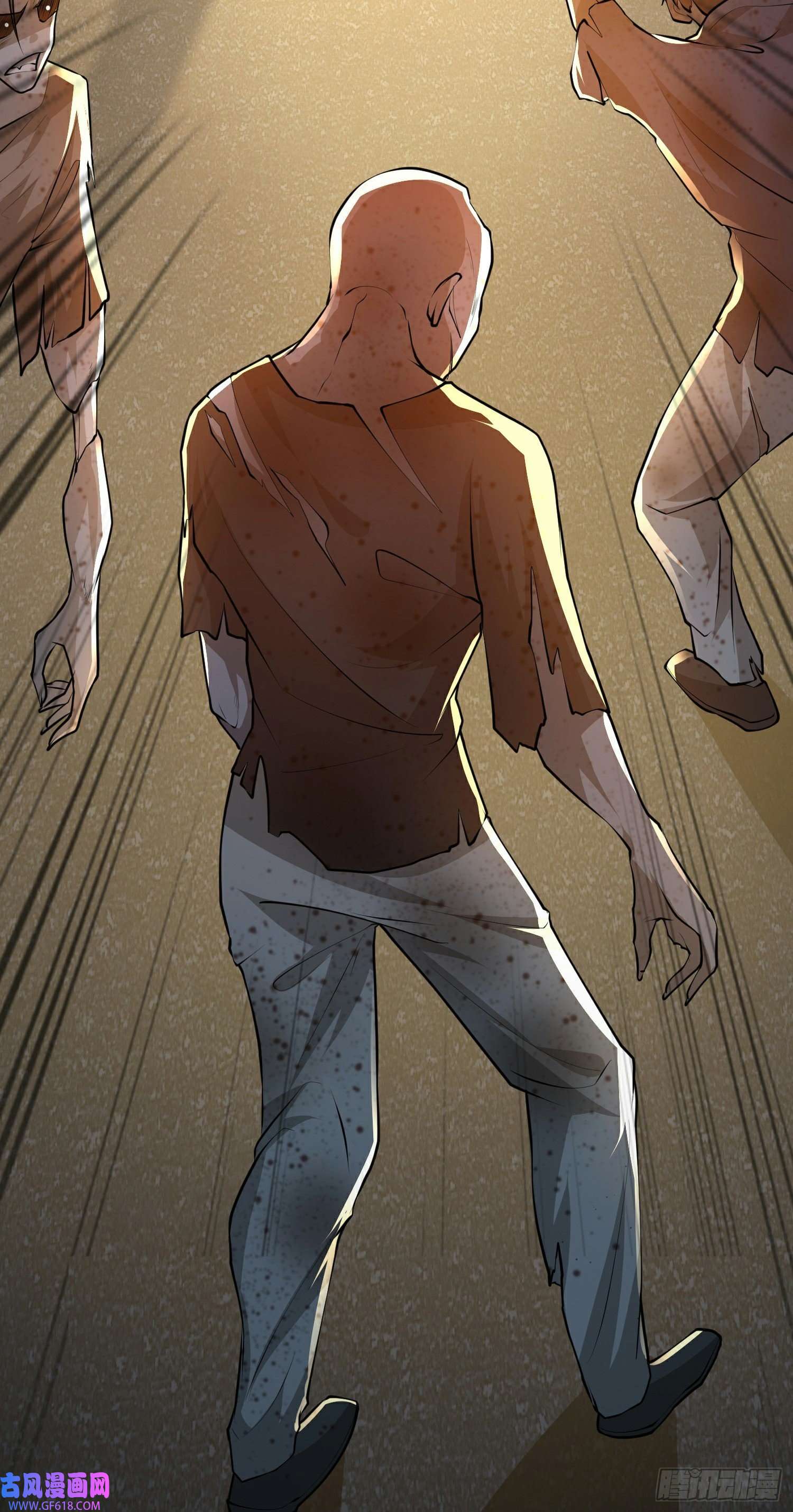 末世直播：开局一羊驼第13话 鹬蚌相争