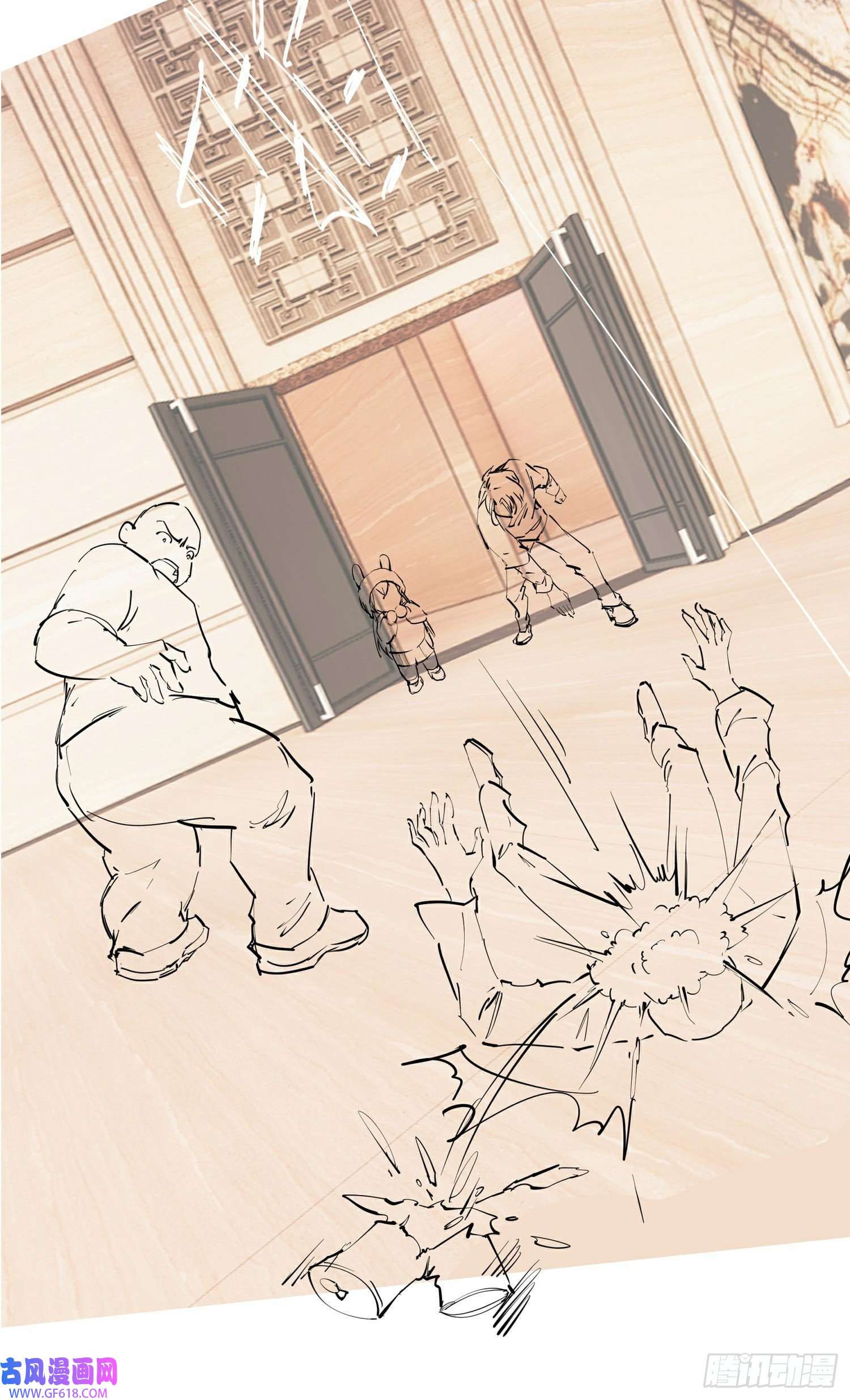 末世直播：开局一羊驼第13话 鹬蚌相争