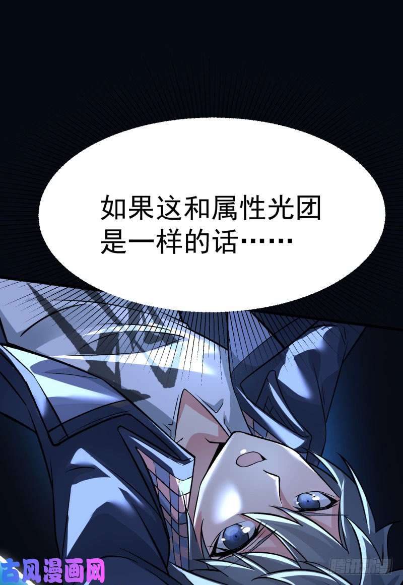 我捡起了一地属性01话-你可愿做我的传人？