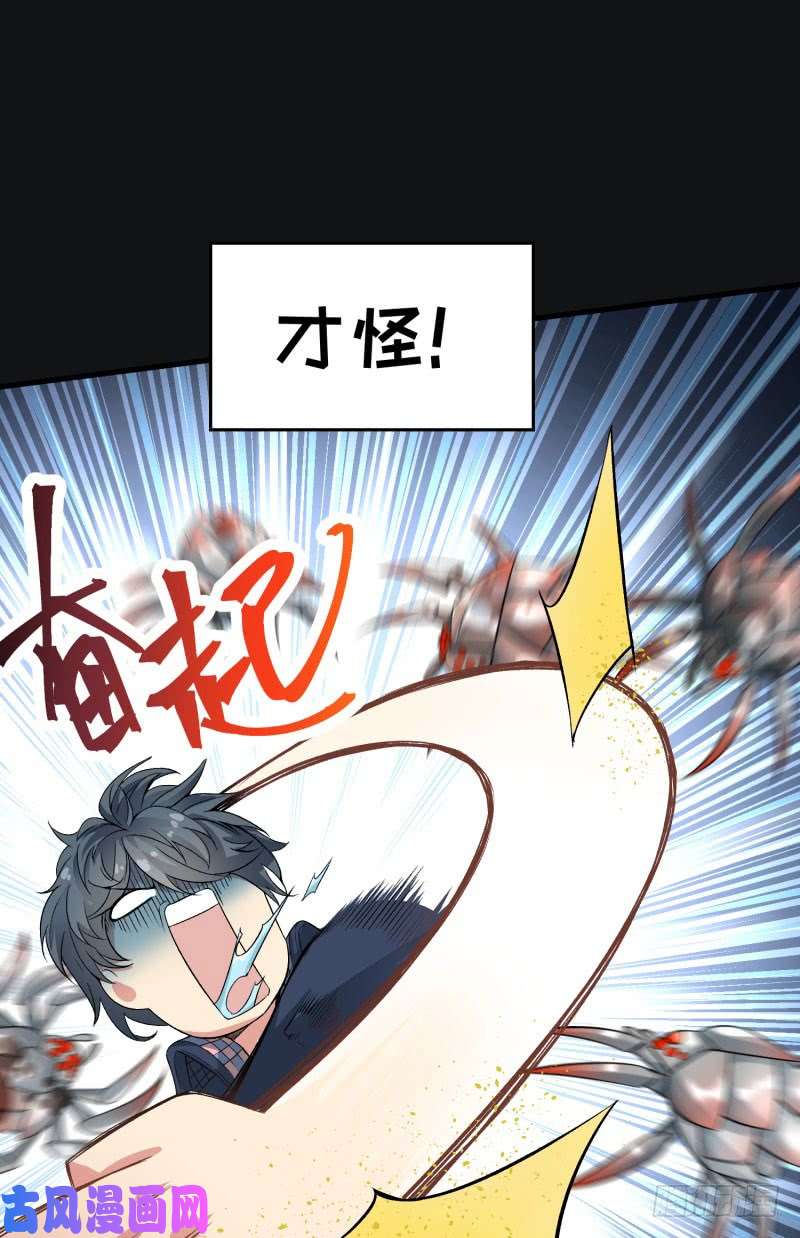 我捡起了一地属性01话-你可愿做我的传人？