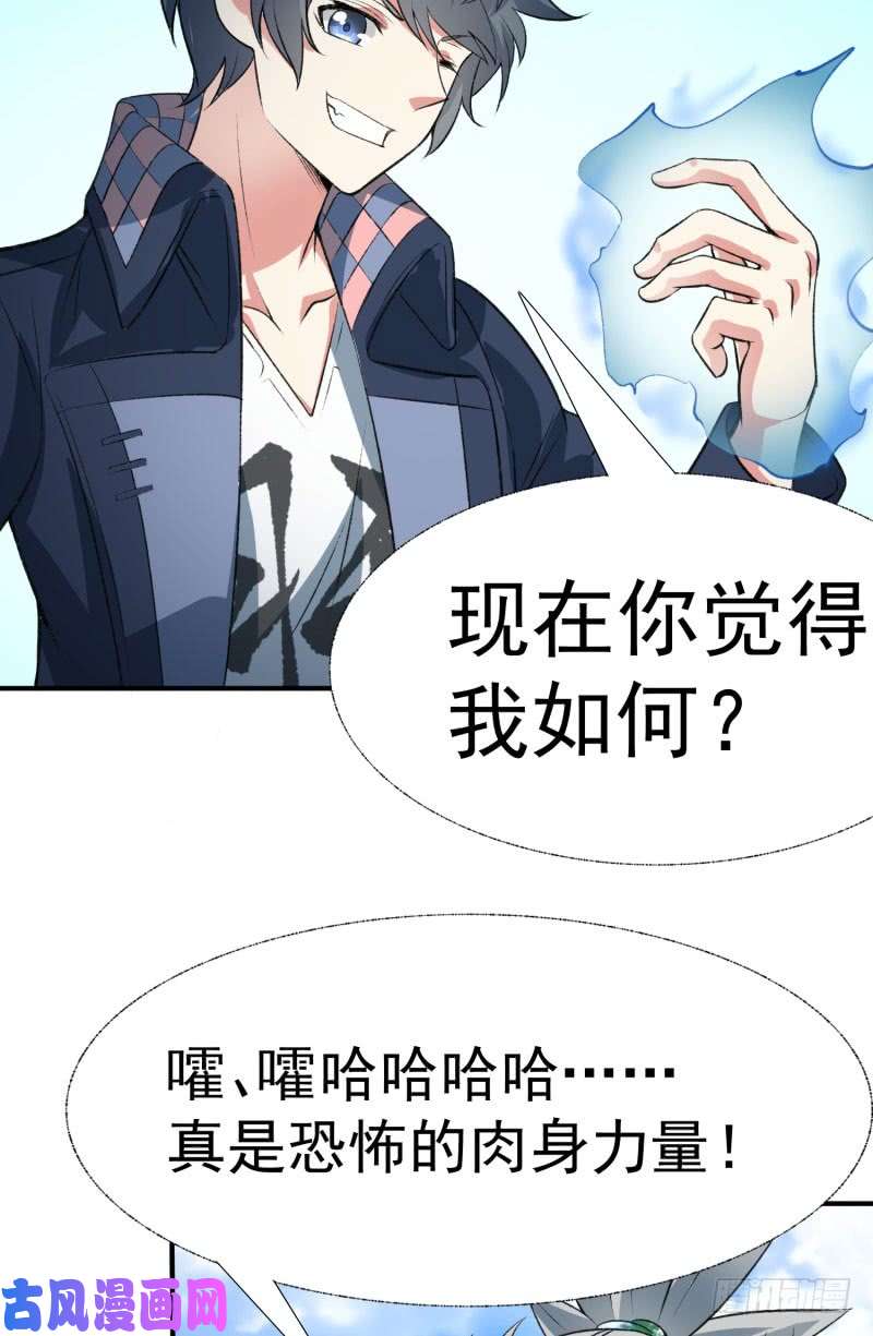 我捡起了一地属性12话-蹚这趟浑水！