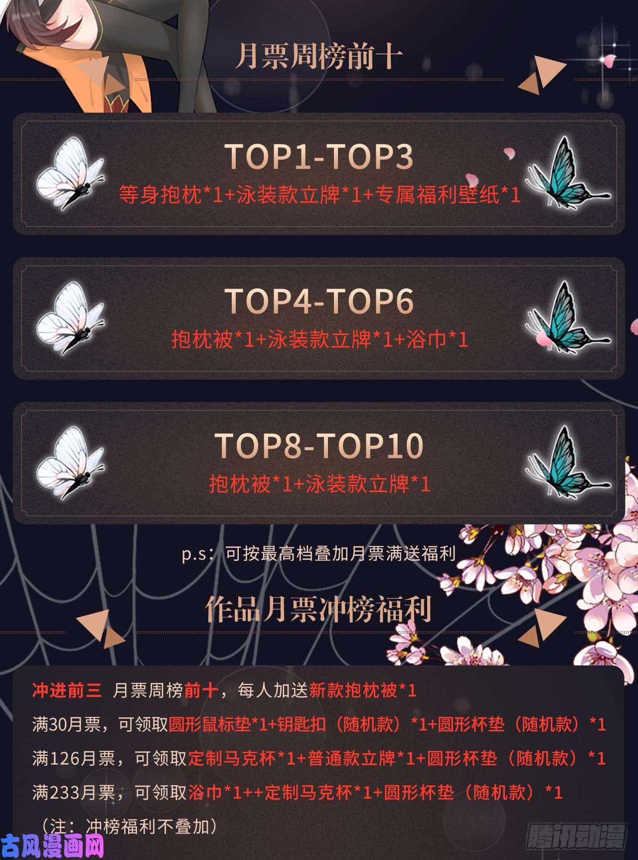 我捡起了一地属性福利来啦！！！